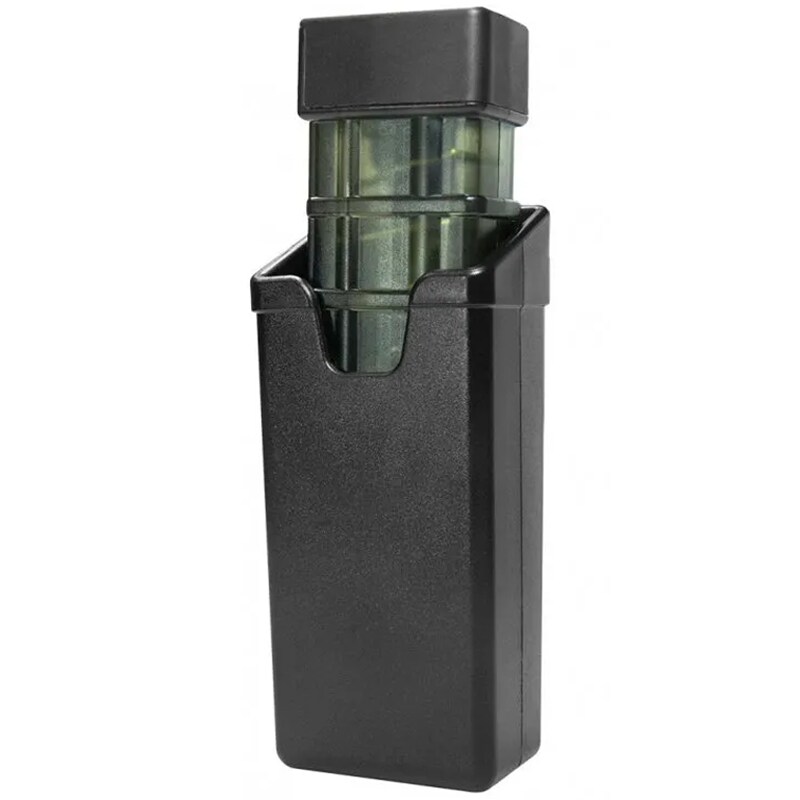 ESP Pouch with UBC-02 mount for 9 x 19 mm magazine - Black