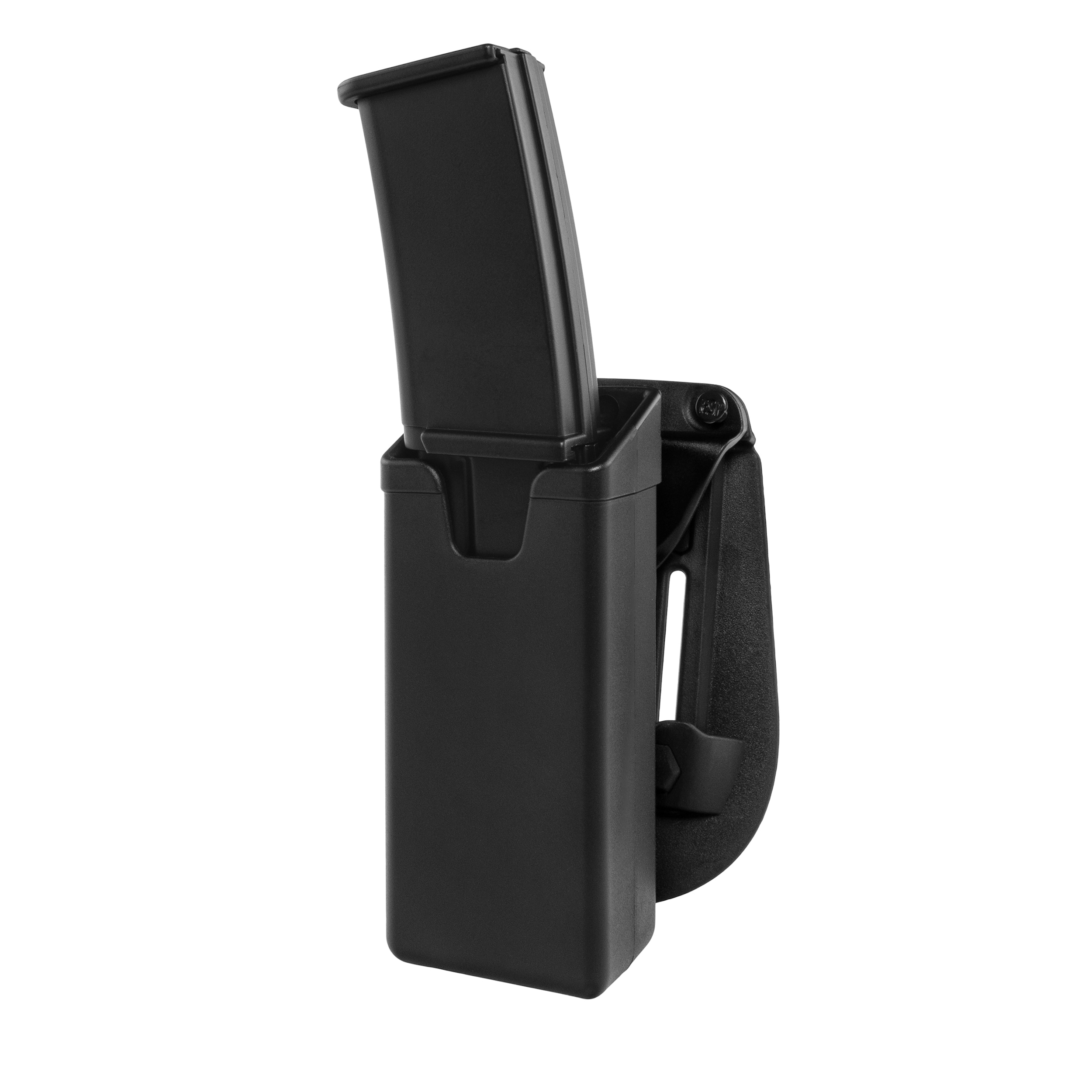 ESP Swivel pouch with Paddle mount for medium magazine - Black
