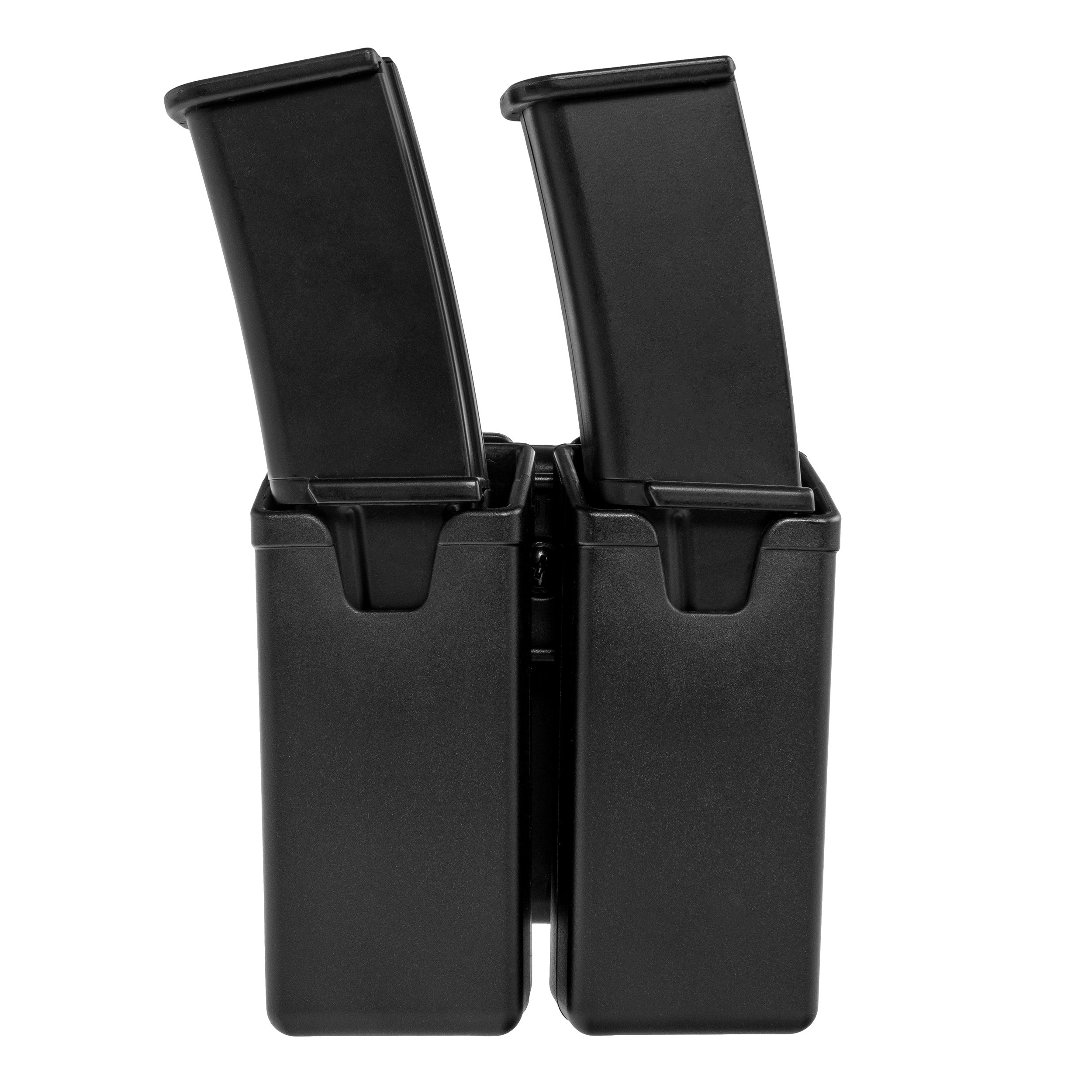 ESP Double swivel pouch with UBC-04-2 mount for medium magazines - Black