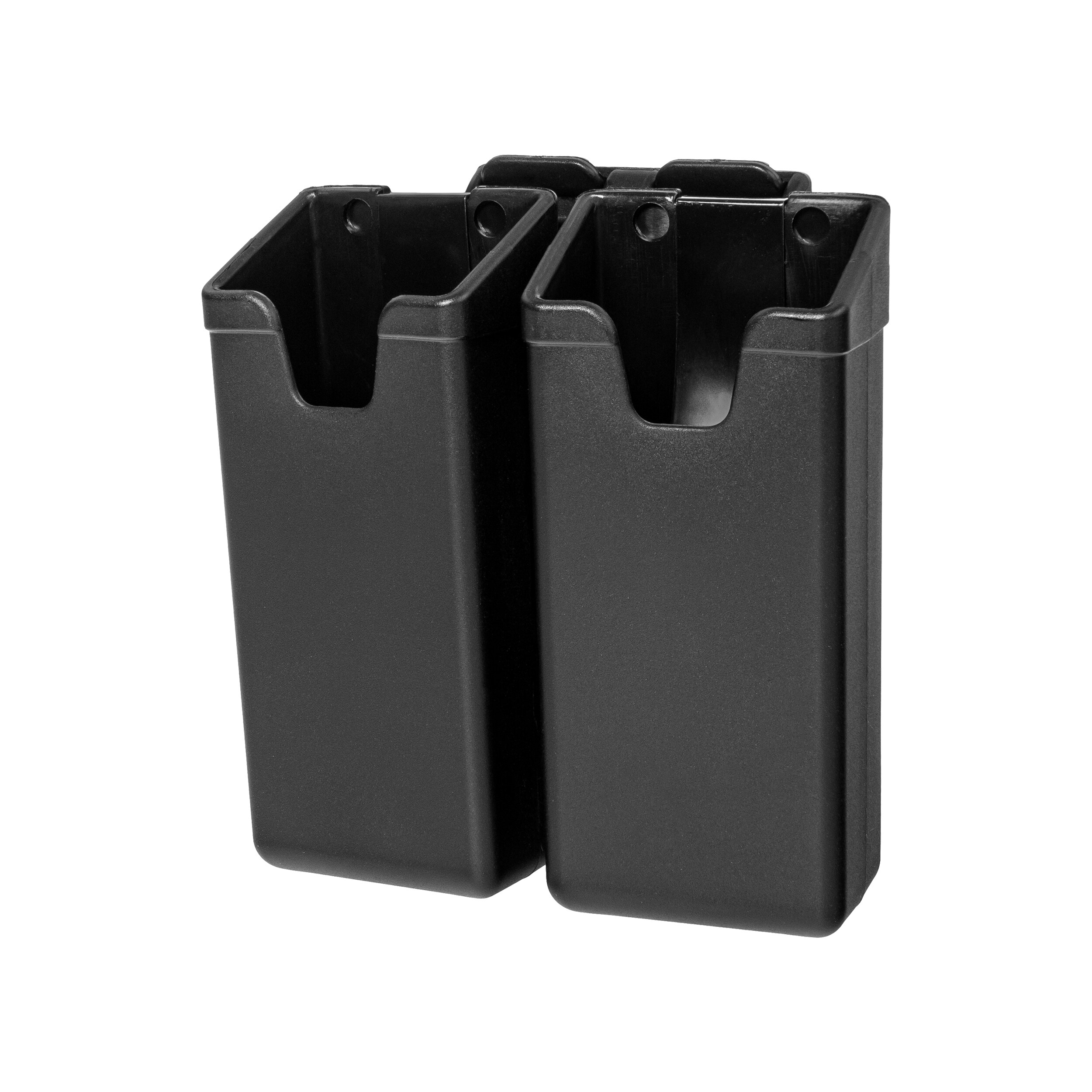 ESP Double swivel pouch with UBC-04-2 mount for medium magazines - Black