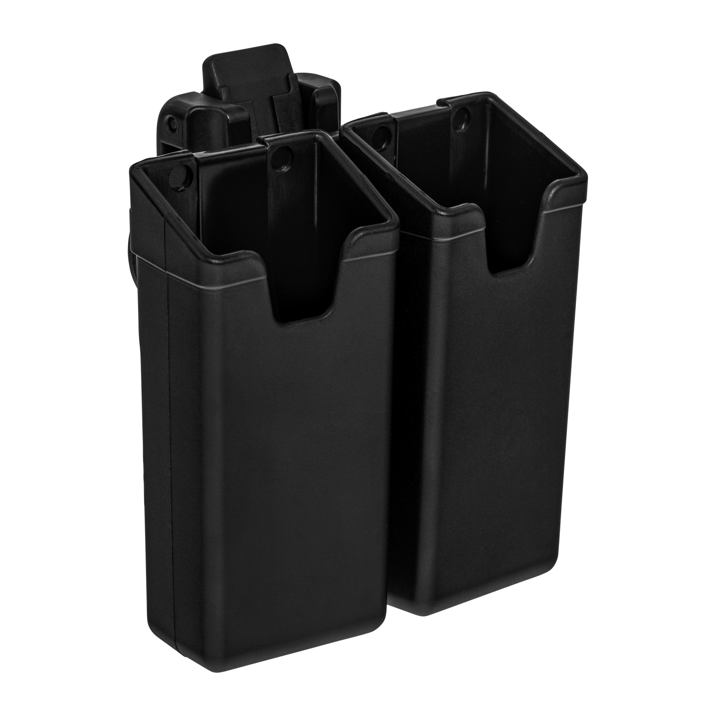 ESP Double swivel pouch with UBC-05 Clip magazine mount - Black
