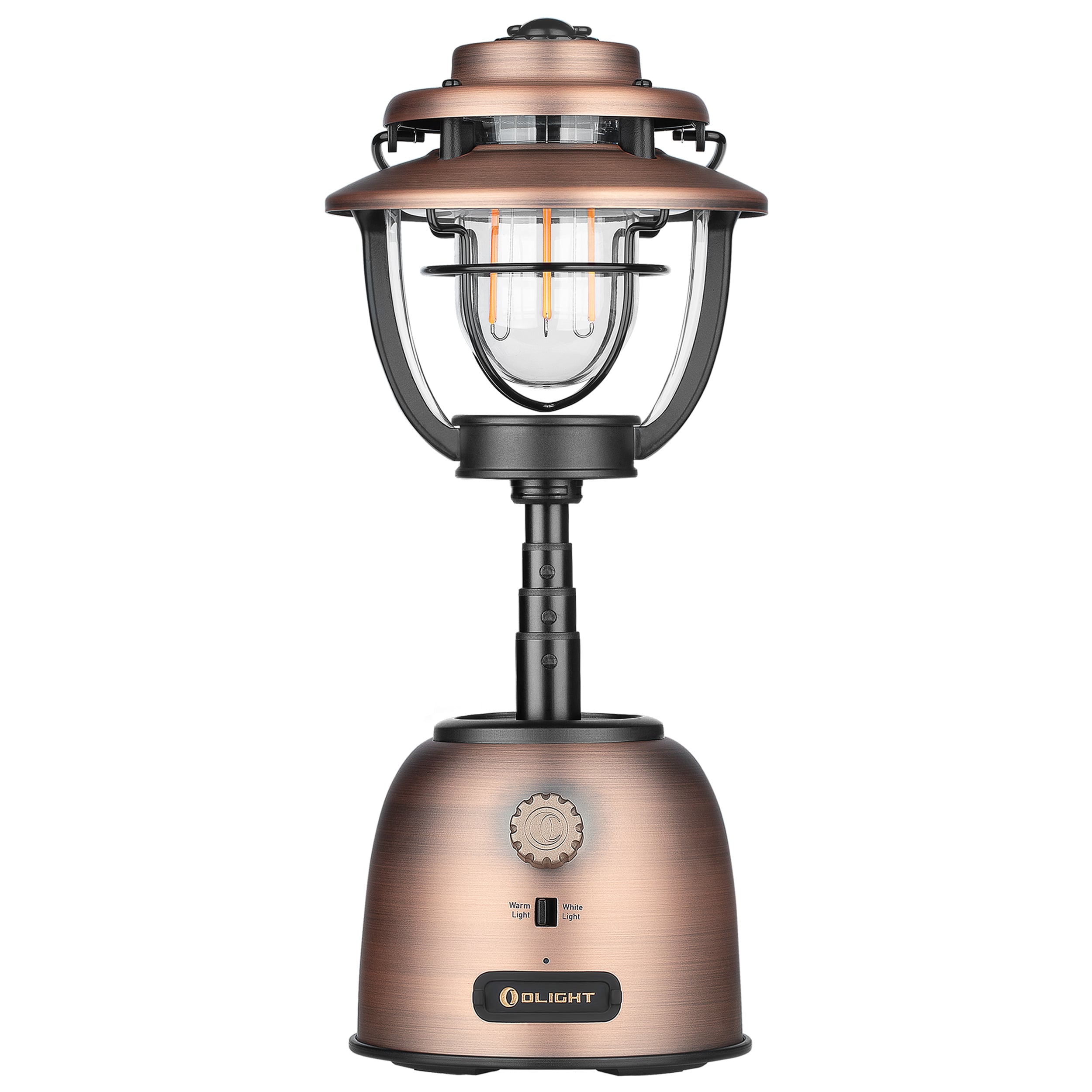 Olight Olantern Stretch Vintage Copper Camping Lamp - 500 lumens