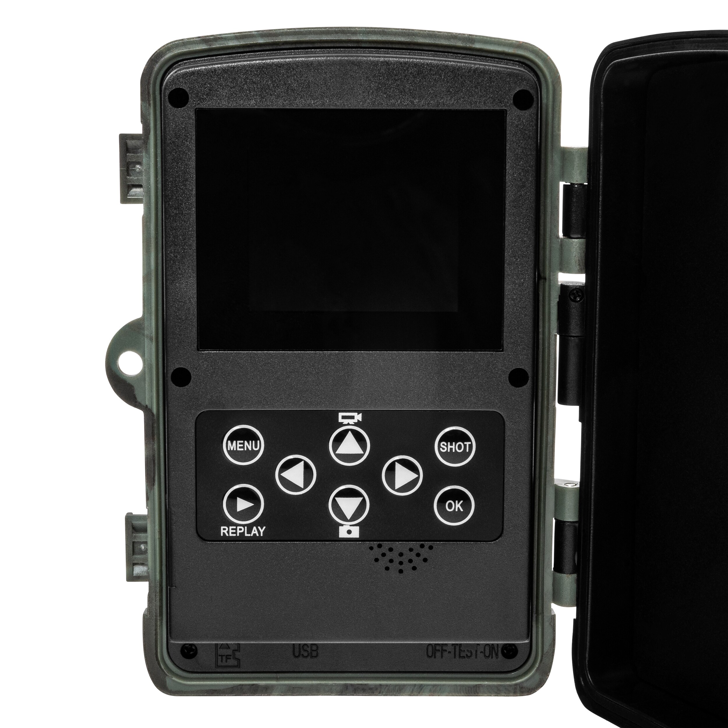 TopHunt HC800A FHD 42xIR Trail Camera