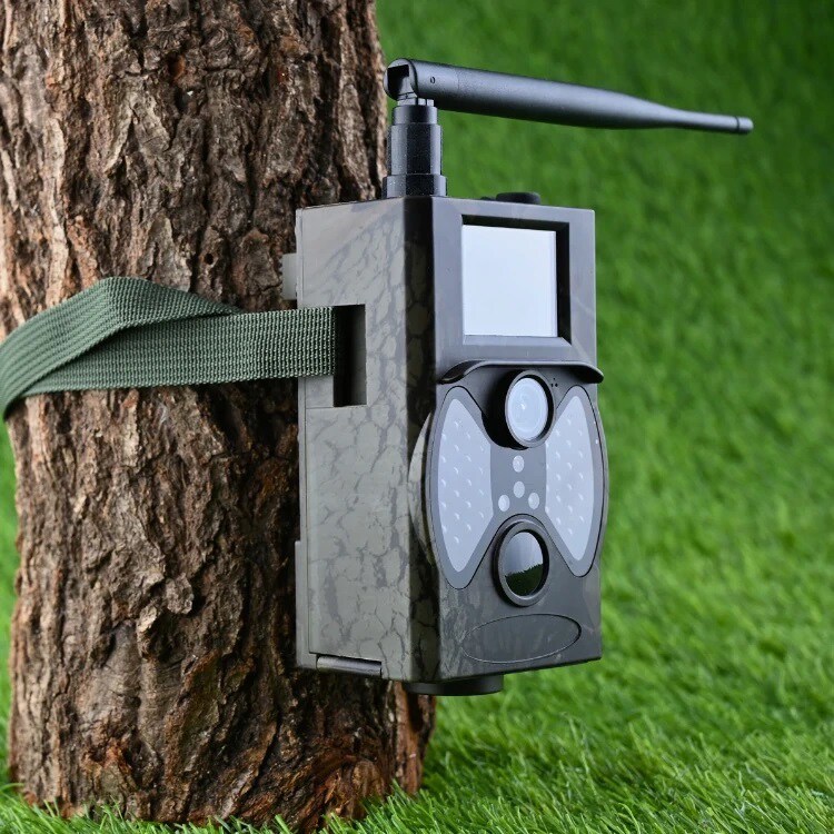 TopHunt HC-300M 40 IR 940 nm Camera Trap