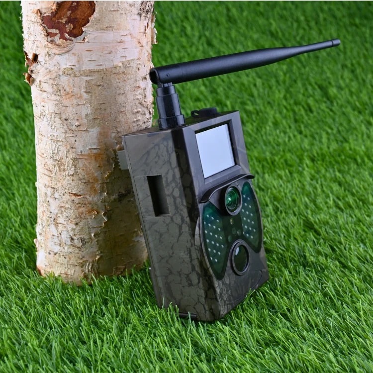 TopHunt HC-300M 40 IR 940 nm Camera Trap