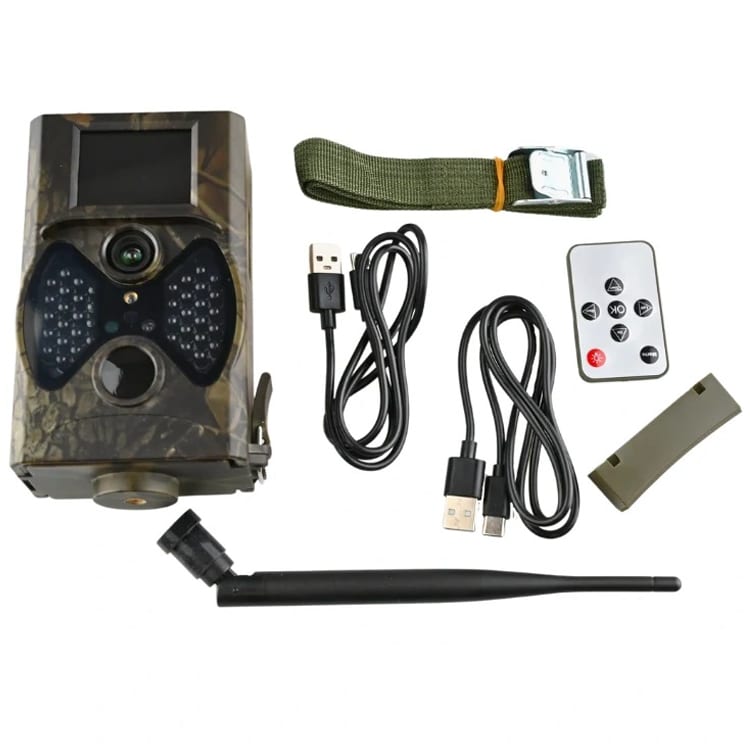 TopHunt HC-300M 40 IR 940 nm Camera Trap
