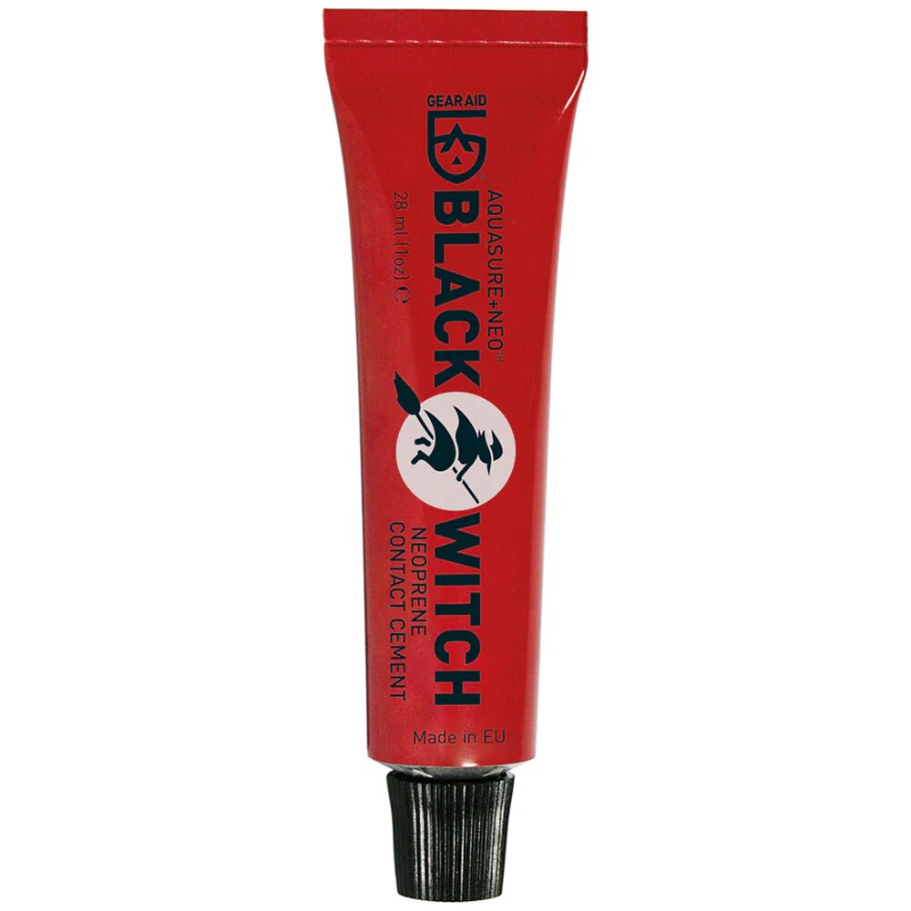 Gear Aid Aquasure Neo Black Witch Neoprene Contact Cement - 28 ml