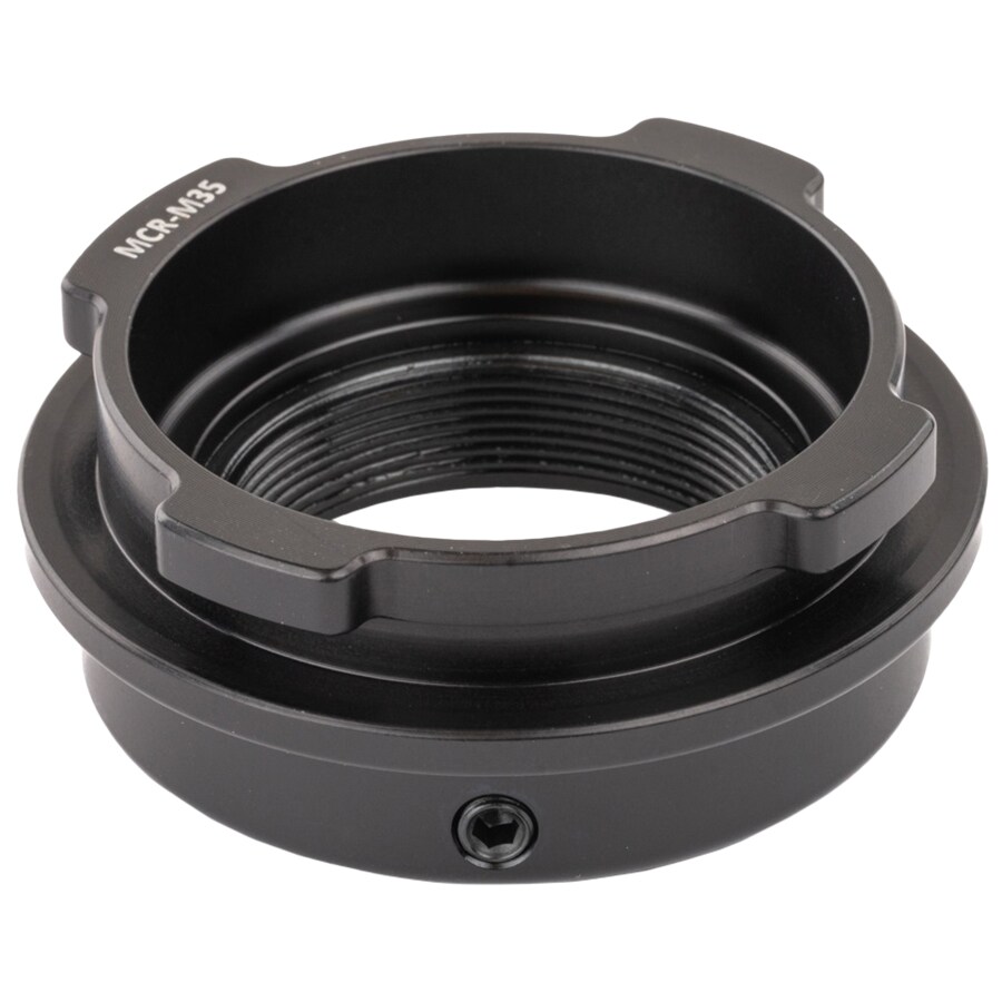 Rusan MCR-M35 Reduction Ring for Forward Caps - Black