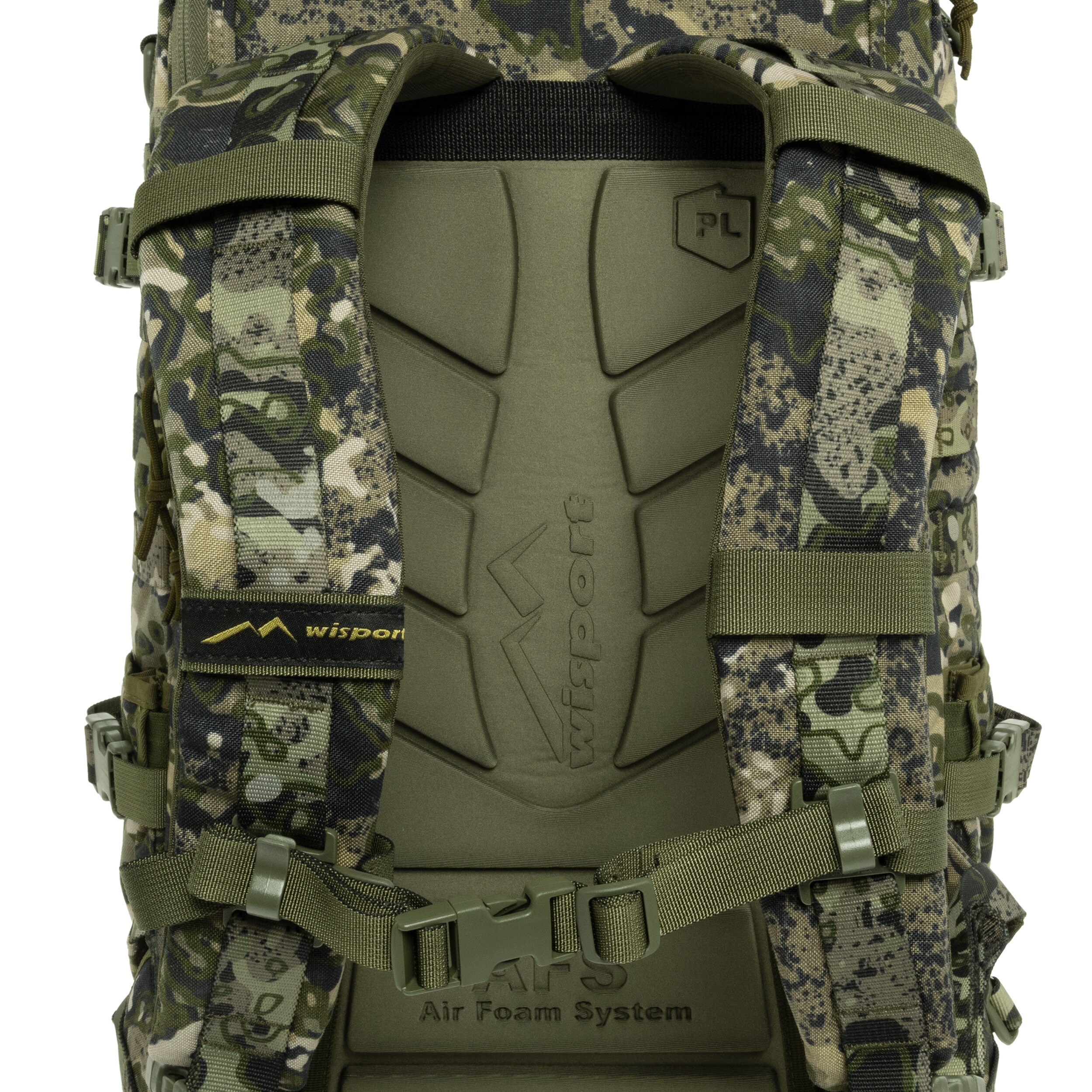 Wisport Sparrow II Backpack 40 l - MAPA