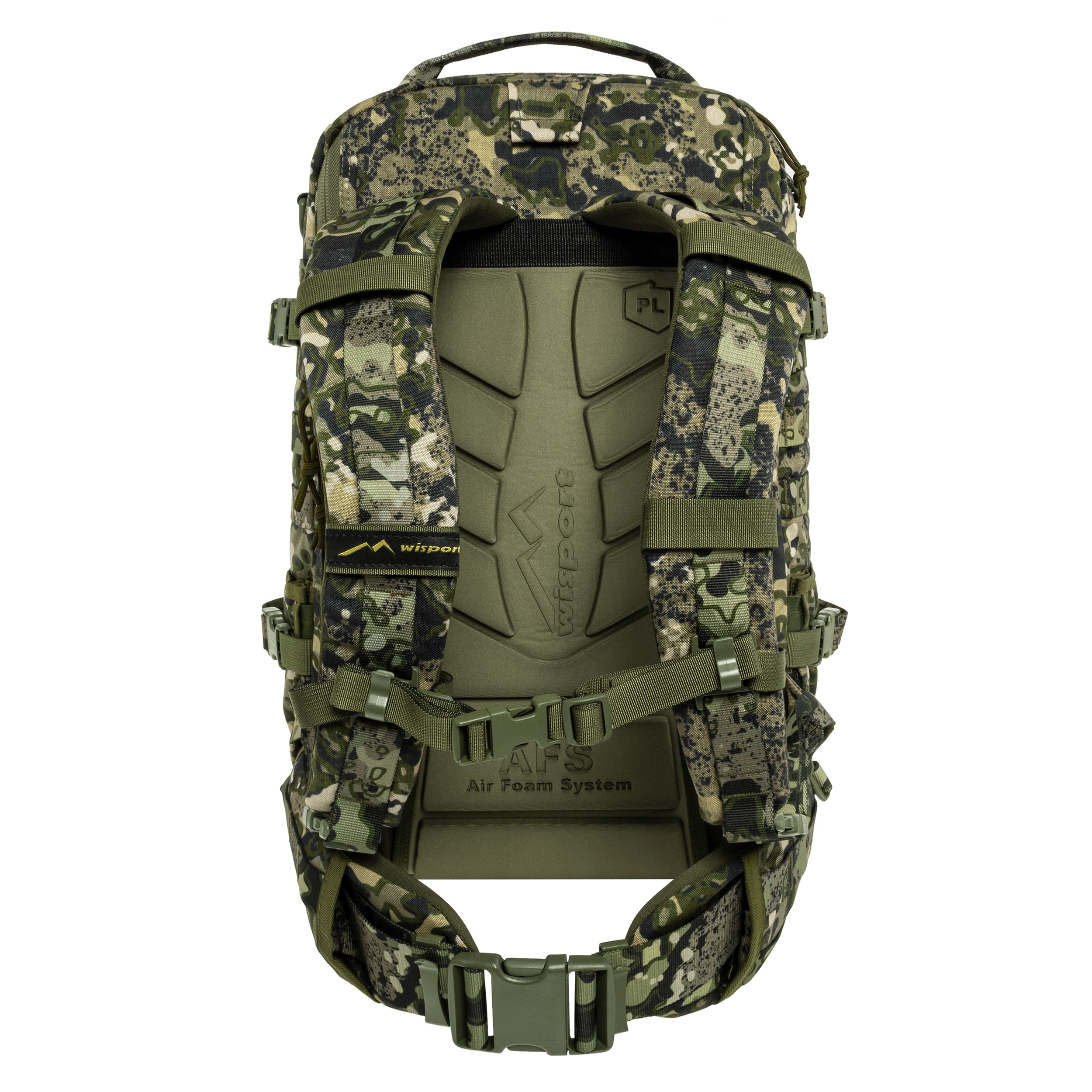 Wisport Sparrow II Backpack 40 l - MAPA