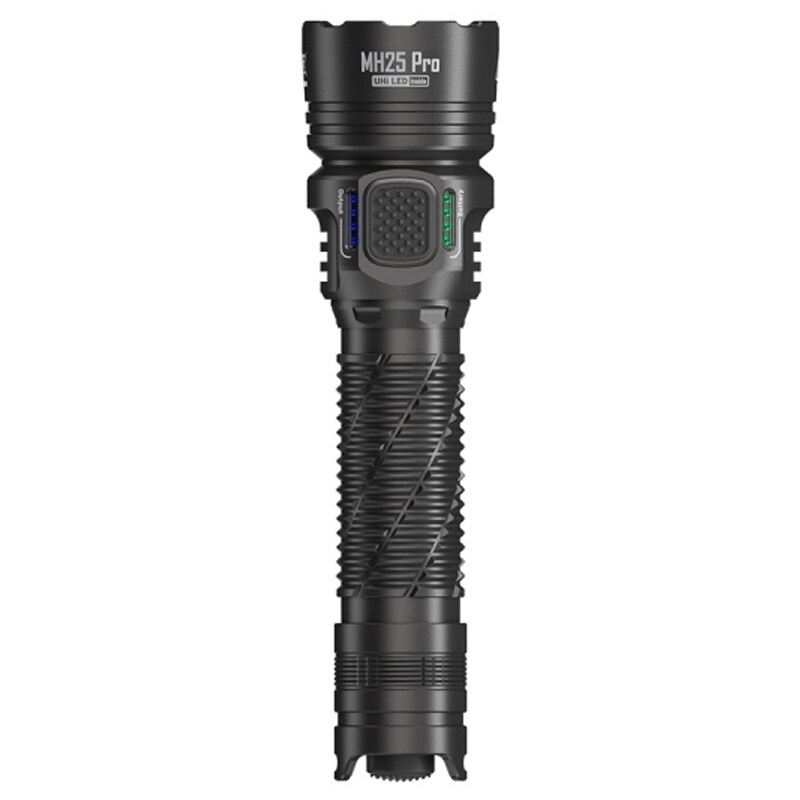 Nitecore MH25 Pro Tactical Flashlight - 3300 lumens