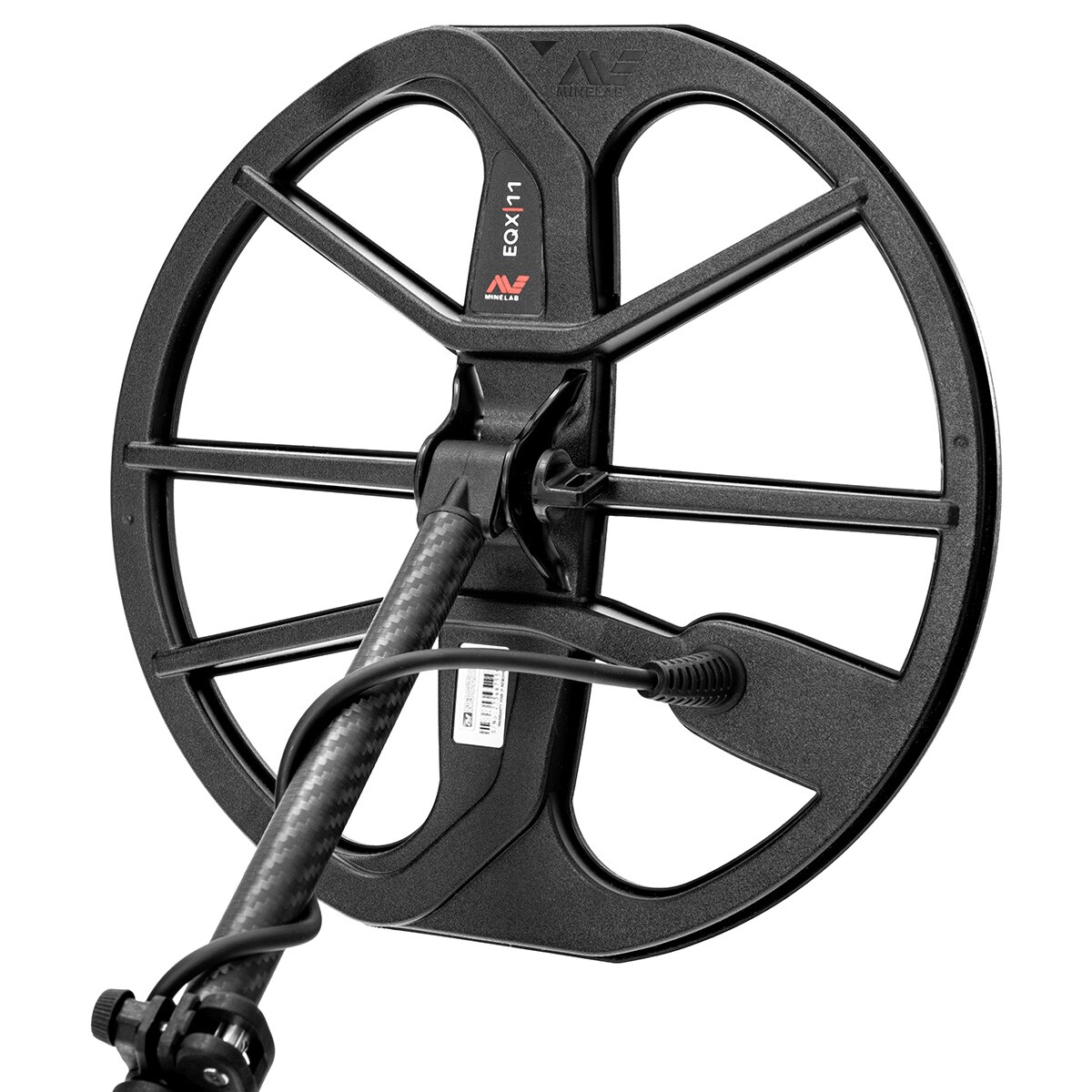 Minelab Equinox 900 Metal Detector - set