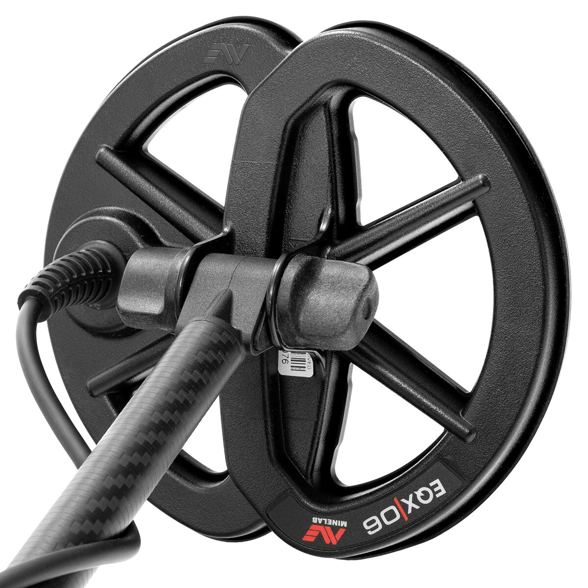 Minelab Equinox 900 Metal Detector - set