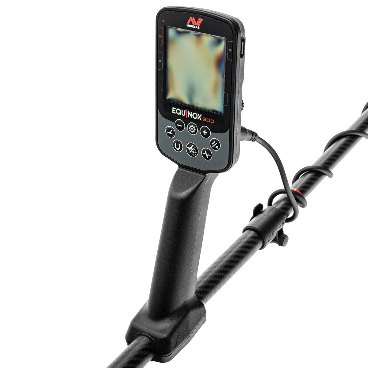 Minelab Equinox 900 Metal Detector - set