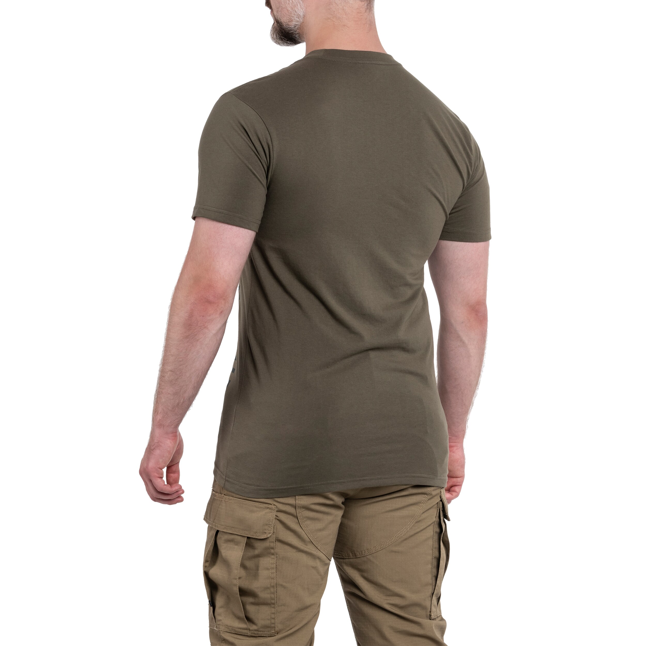 Wiley X Canyon Vertical T-Shirt - Sage Green