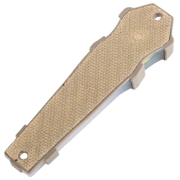 FMA FXUKV Safty+ Lite Blue Light Electronic Marker - Flat Dark Earth