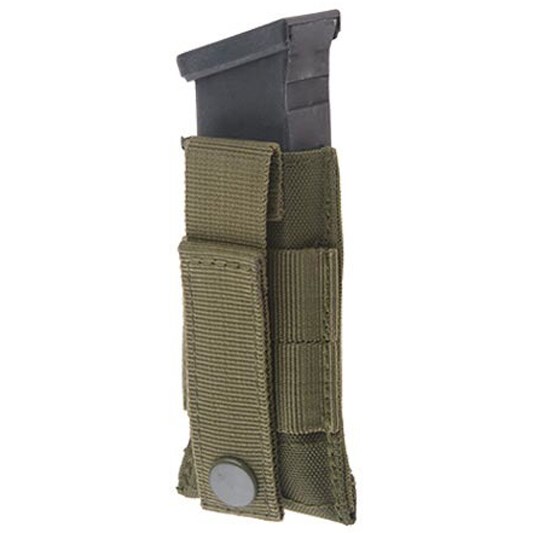 GFC Tactical speed pouch for small magazines - Olive green