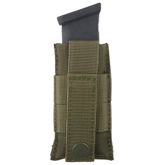 GFC Tactical speed pouch for small magazines - Olive green
