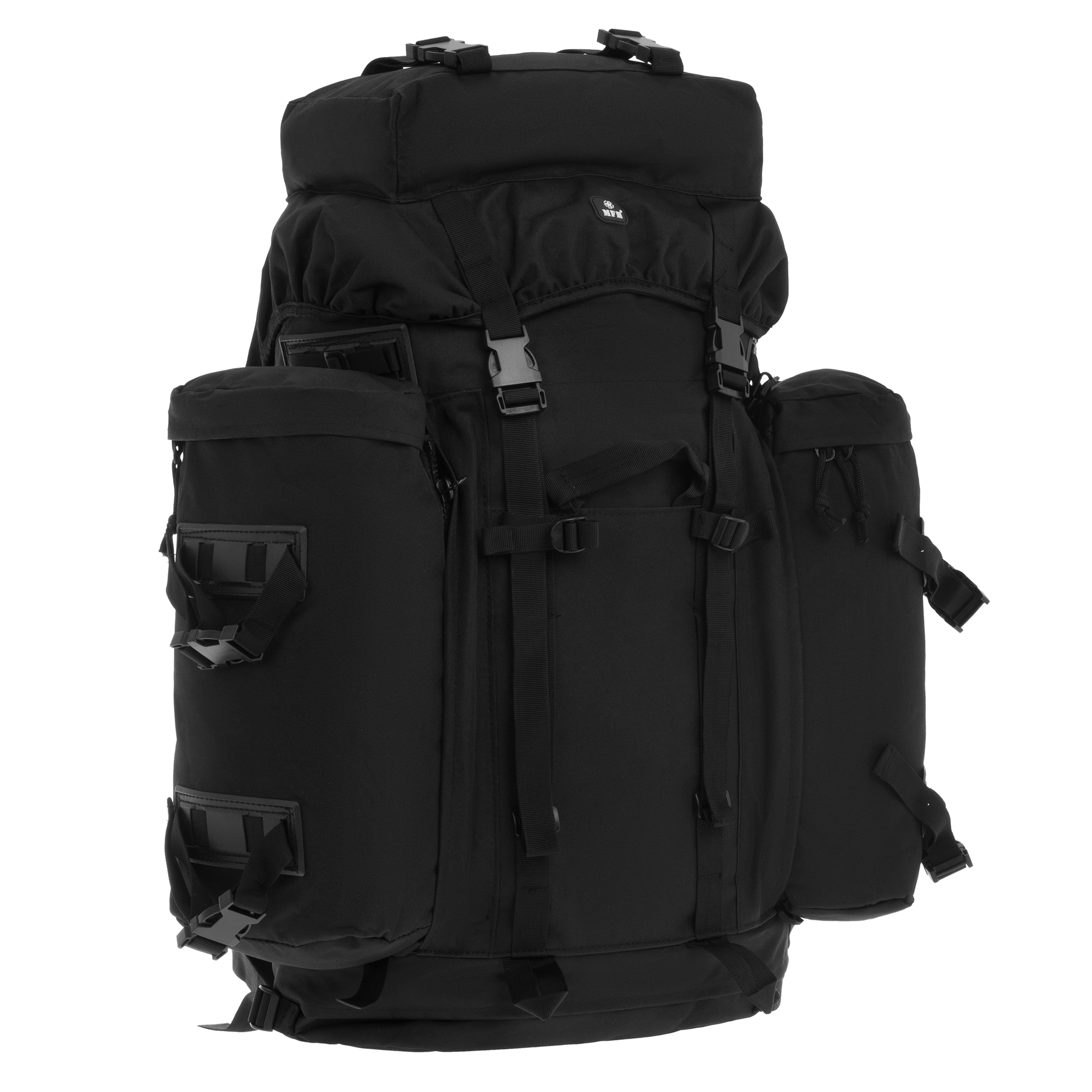MFH BW Mountain Backpack 80 l - Black