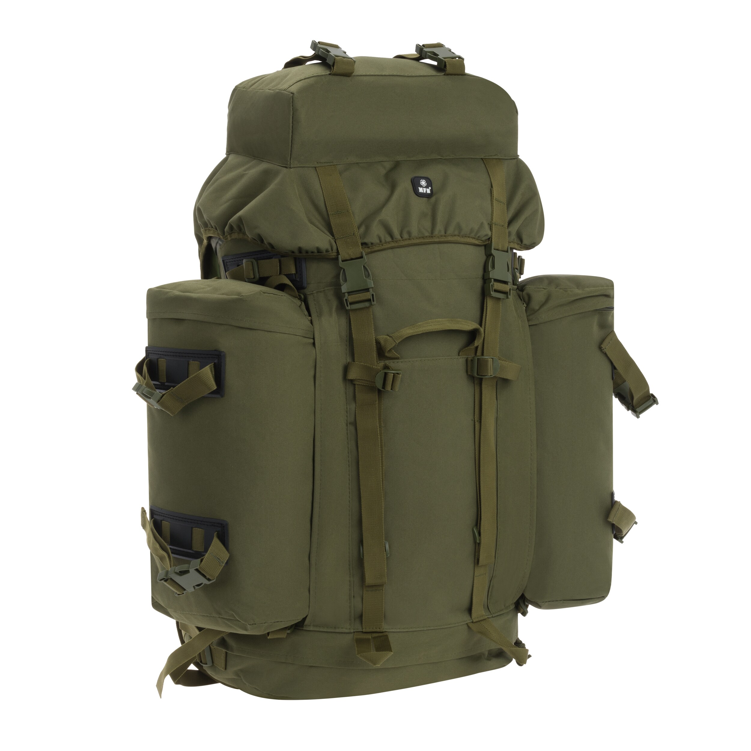 MFH BW Mountain Backpack 80 l - Olive