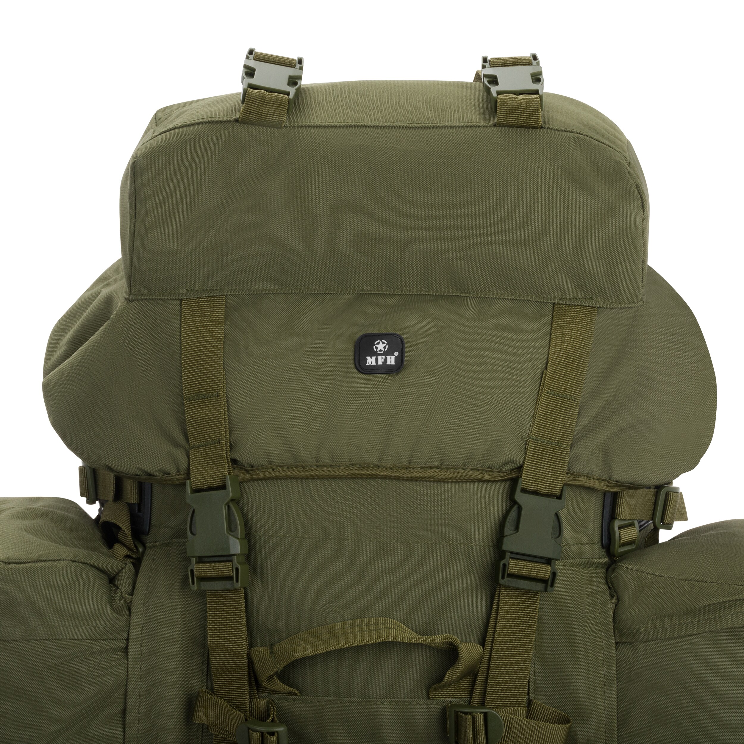 MFH BW Mountain Backpack 80 l - Olive