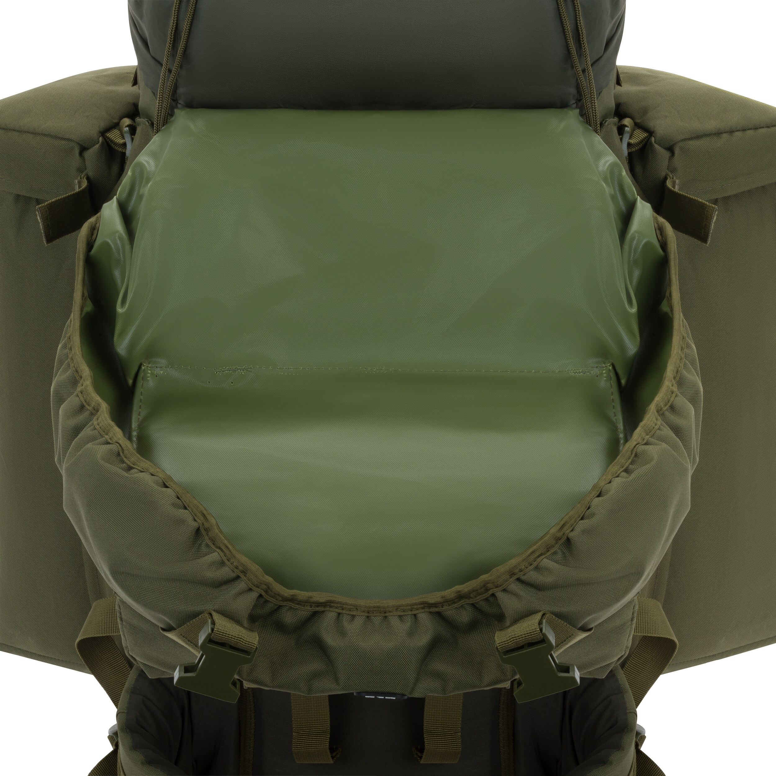 MFH BW Mountain Backpack 80 l - Olive