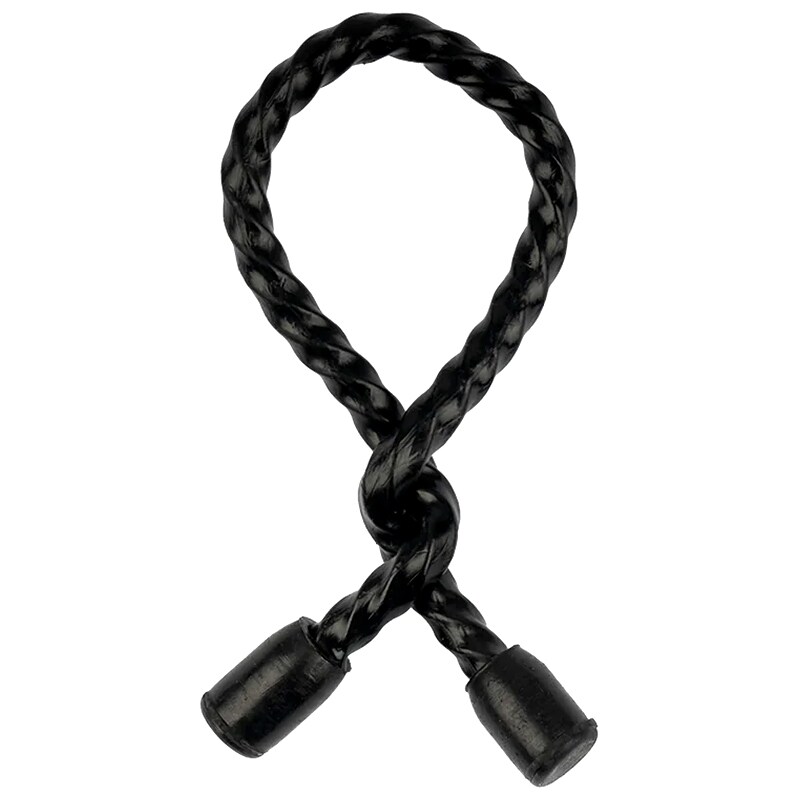 Highlander Outdoor Gear Twist Ties 15 cm - Black