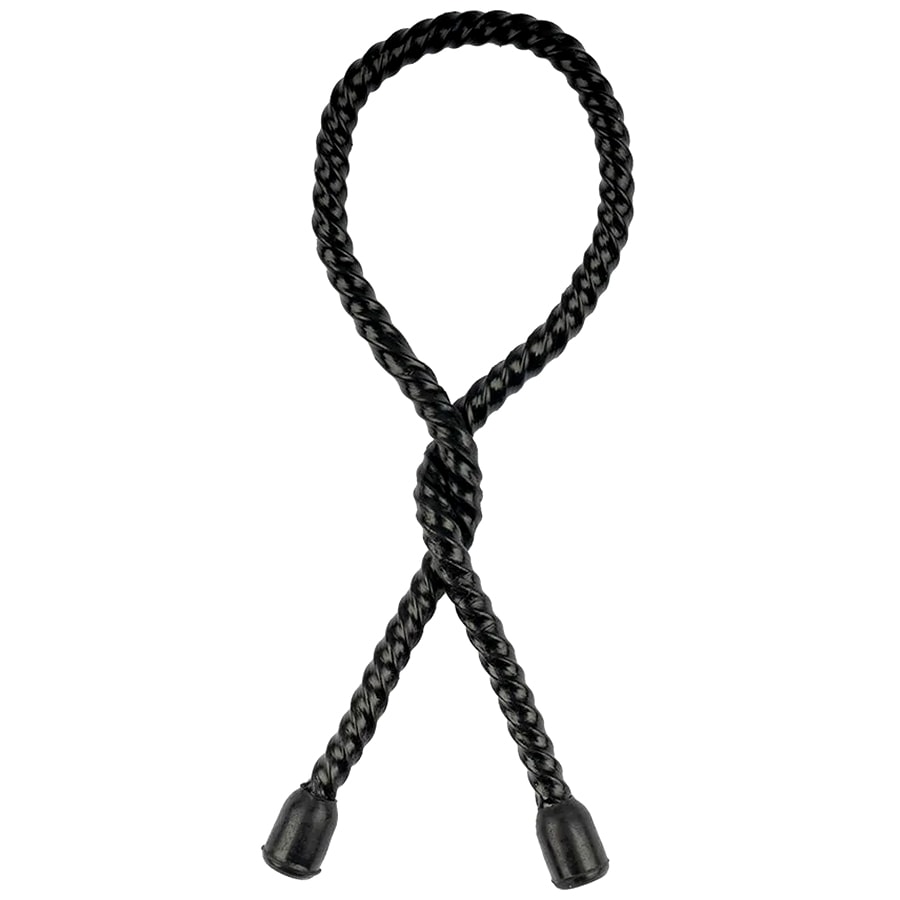 Highlander Outdoor Gear Twist Ties 30 cm - Black