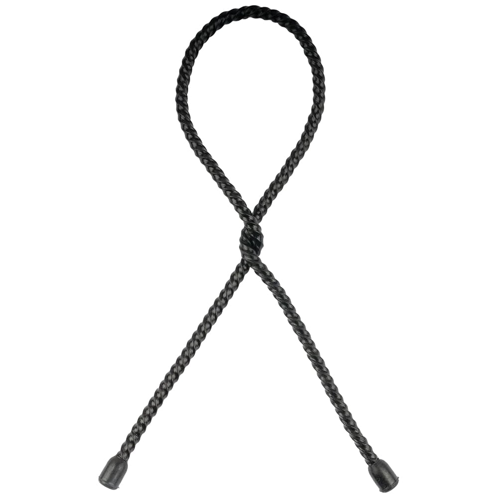 Highlander Outdoor Gear Twist Ties 45 cm - Black