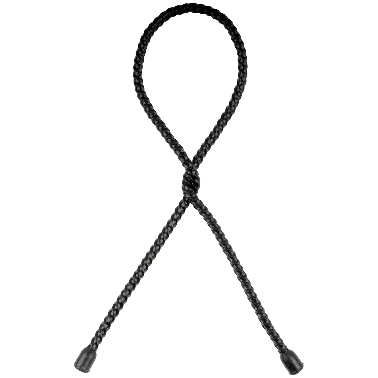 Highlander Outdoor Gear Twist Ties 60 cm - Black