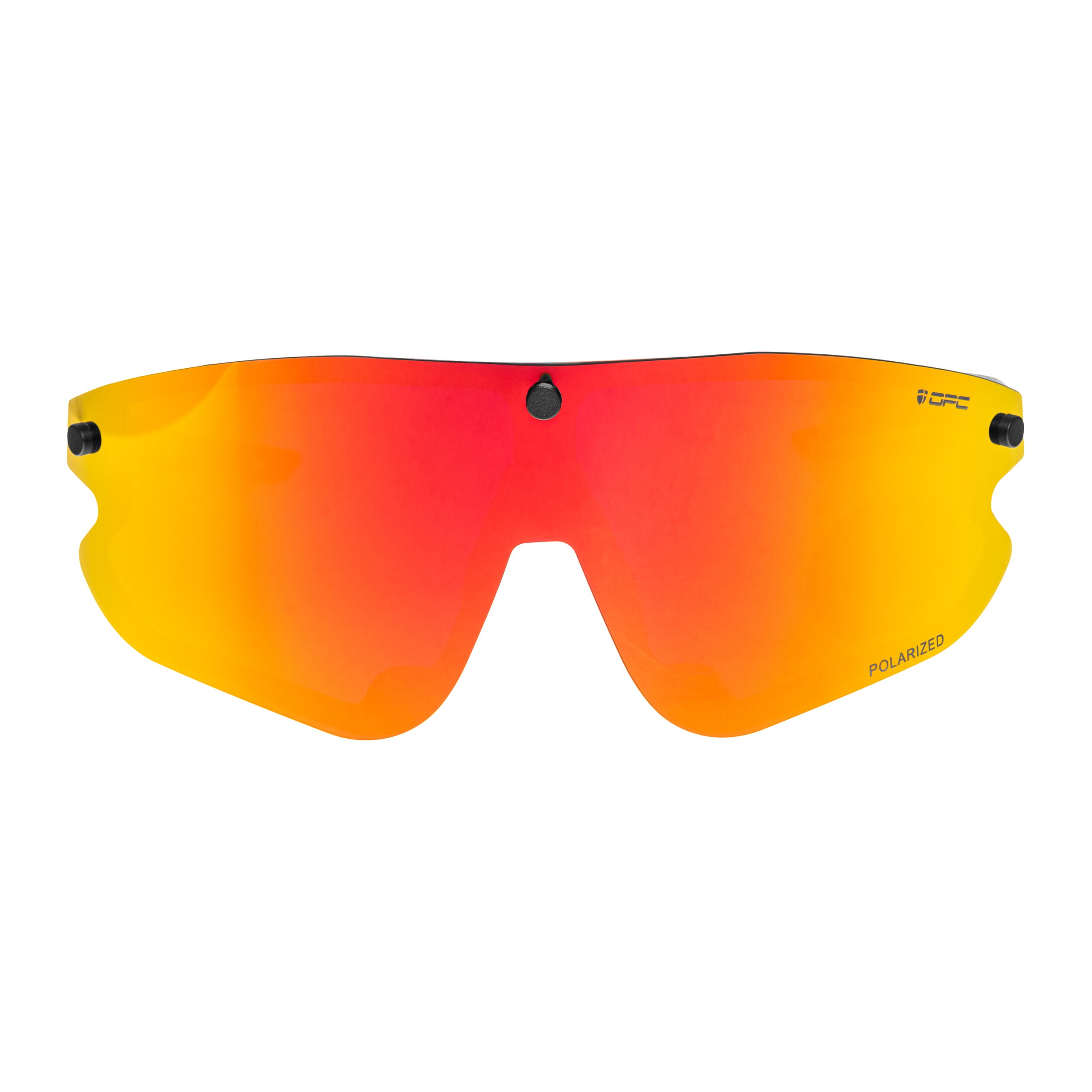 OPC All Round Morpho Sunglasses - Matt Black/Red/Yellow Set