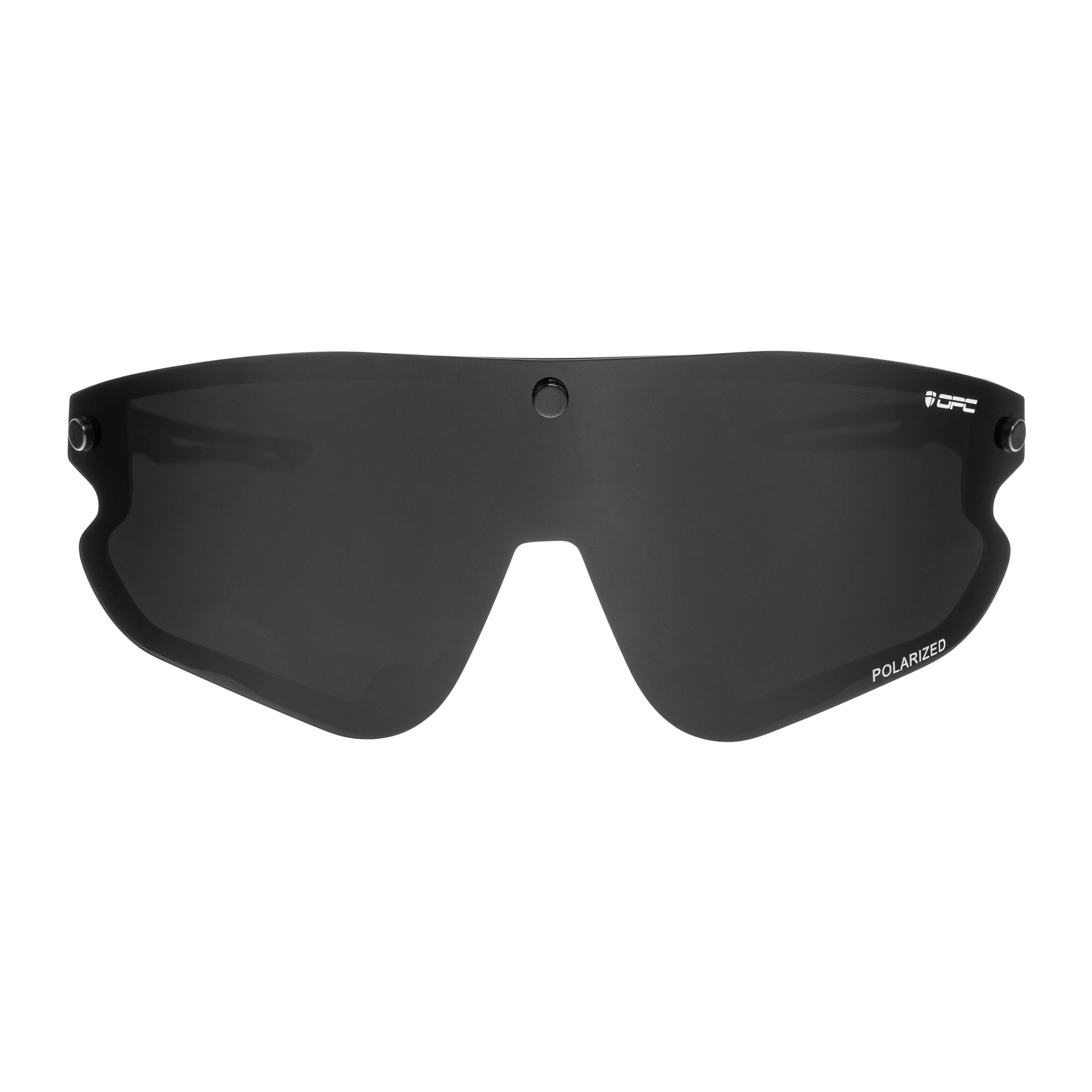 OPC All Round Morpho Sunglasses - Matt Black/Smoke/Yellow Set
