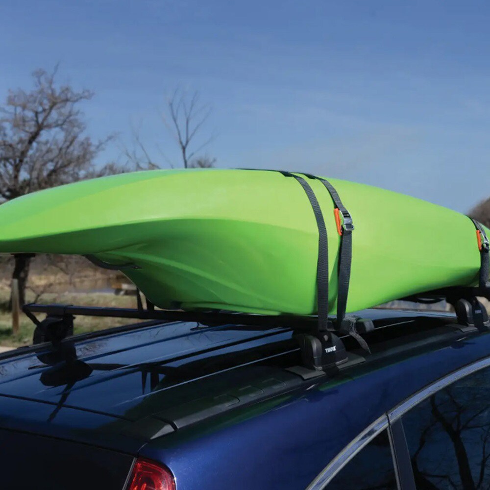 Nite Ize CamJam Tie Down Strap - Black/Orange