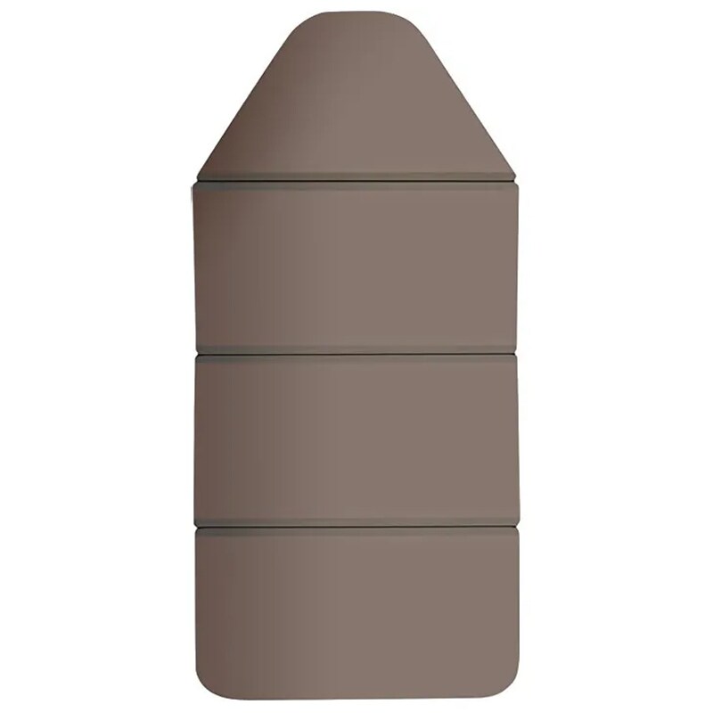 Kolibri KM-280 Pontoon with full floor - Green