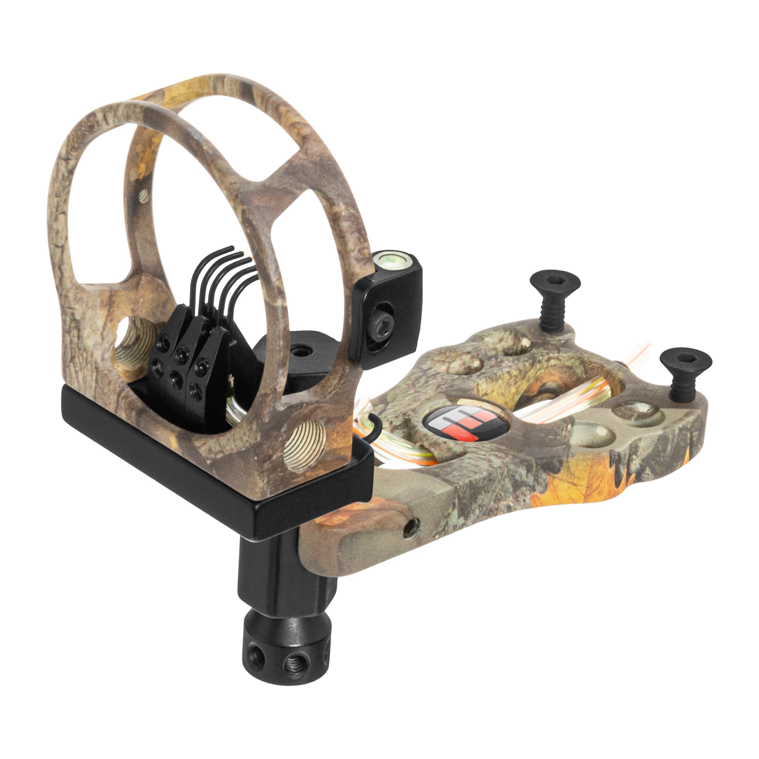 Maximal Dawn 5-pin Archery Sight - 3D Dawn Camo