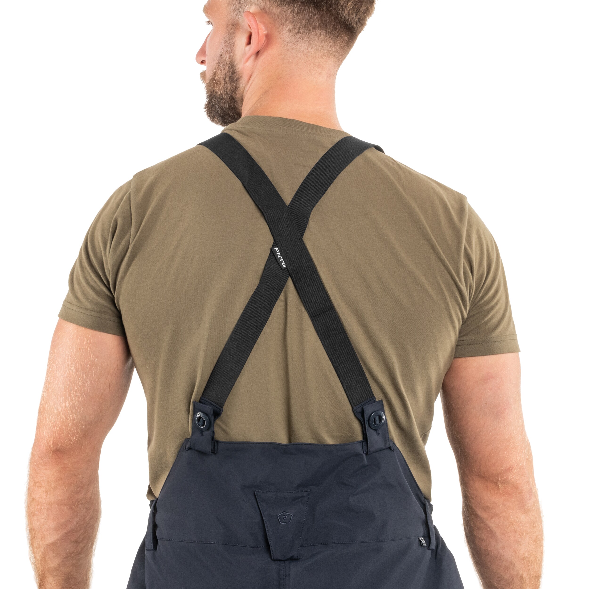 Pentagon Hurricane Shell Pants - Midnight Blue