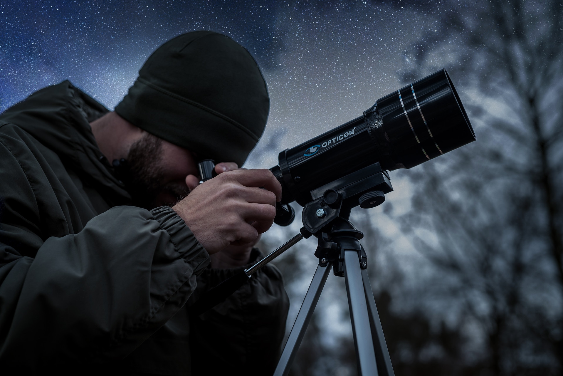 Opticon Apollo 150x70 mm Telescope