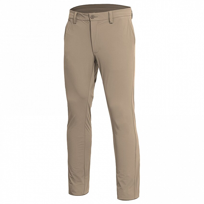 Pentagon Allure Chino Pants - Khaki - impregnated