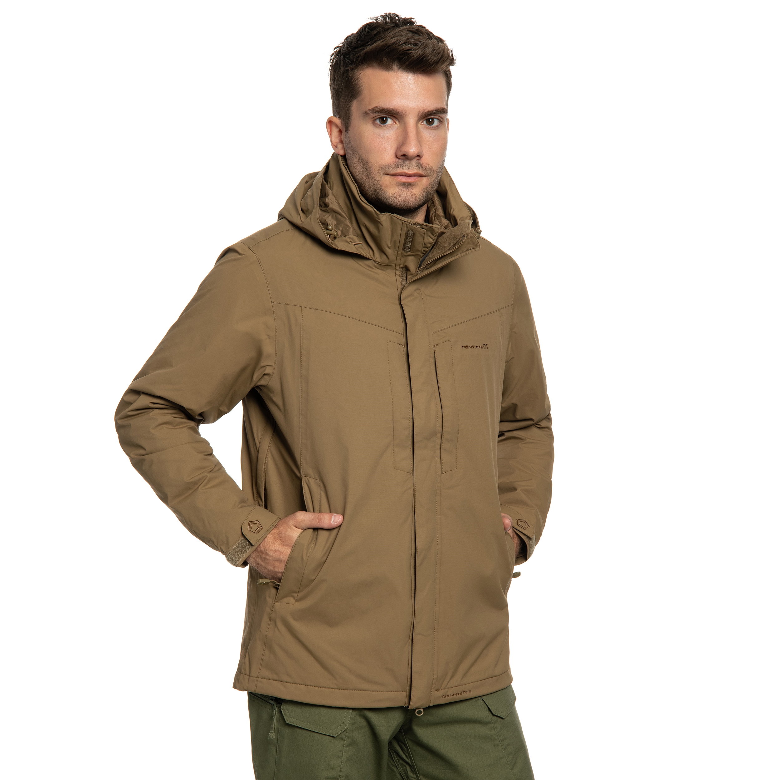 Pentagon GEN V 3.0 Jacket - Coyote
