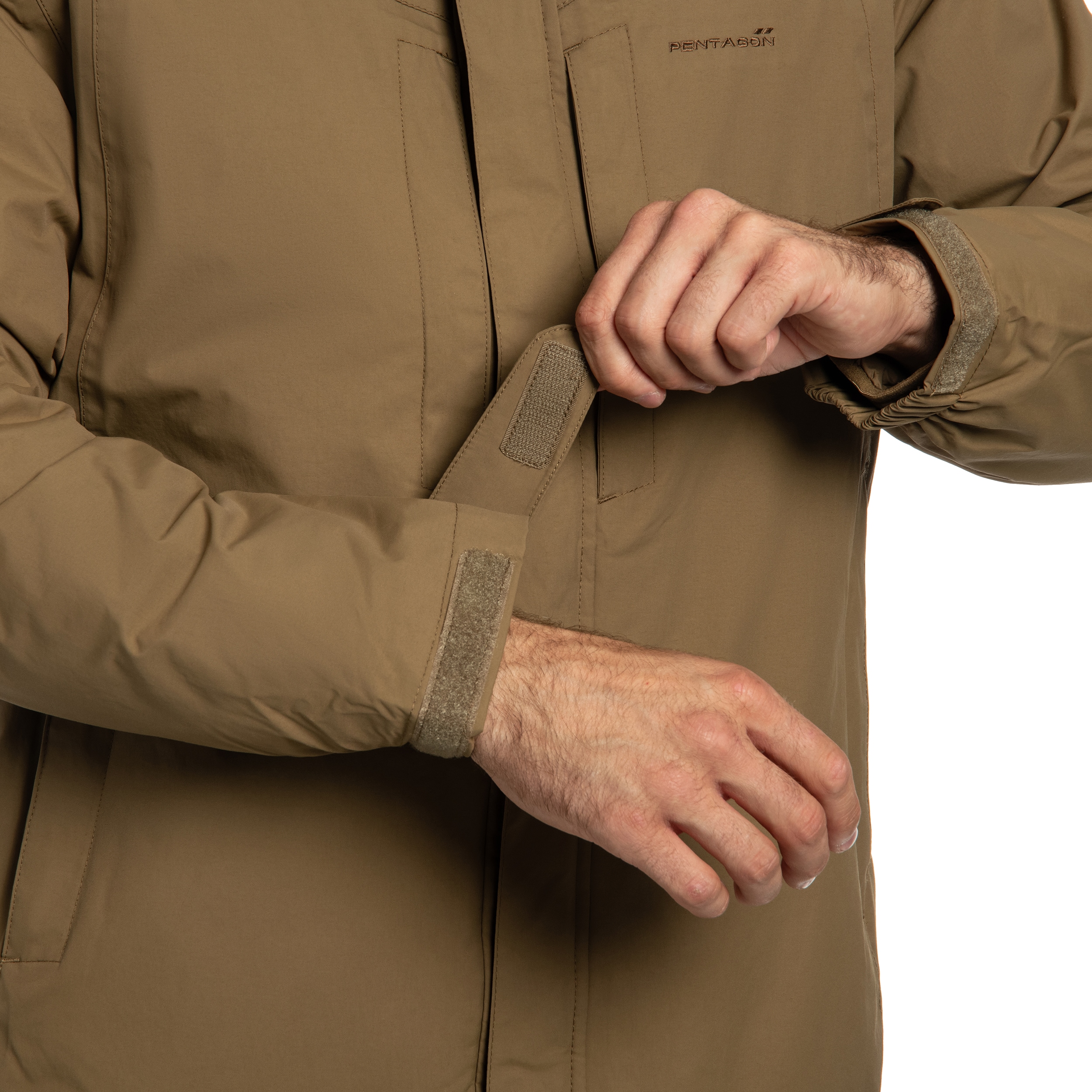 Pentagon GEN V 3.0 Jacket - Coyote