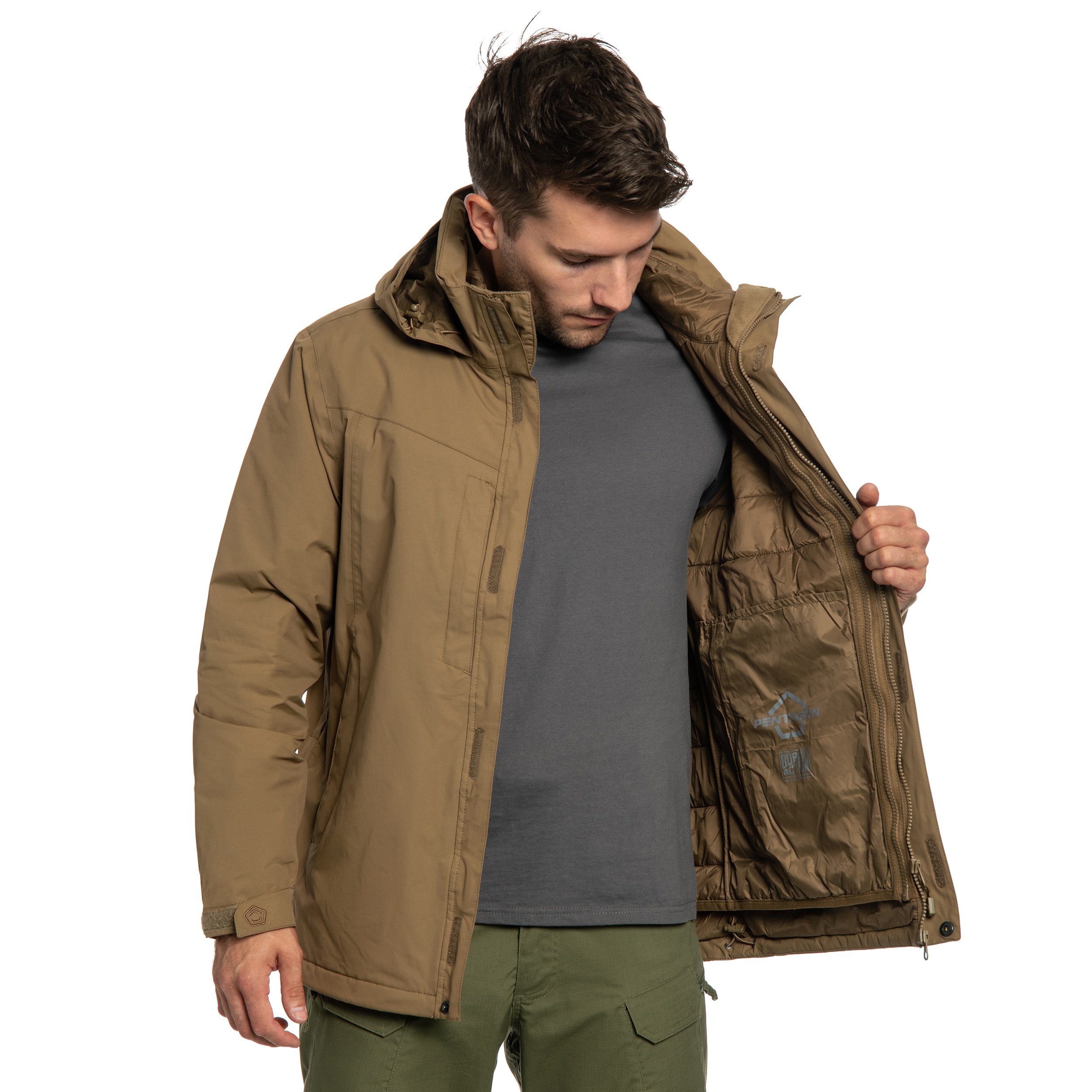 Pentagon GEN V 3.0 Jacket - Coyote
