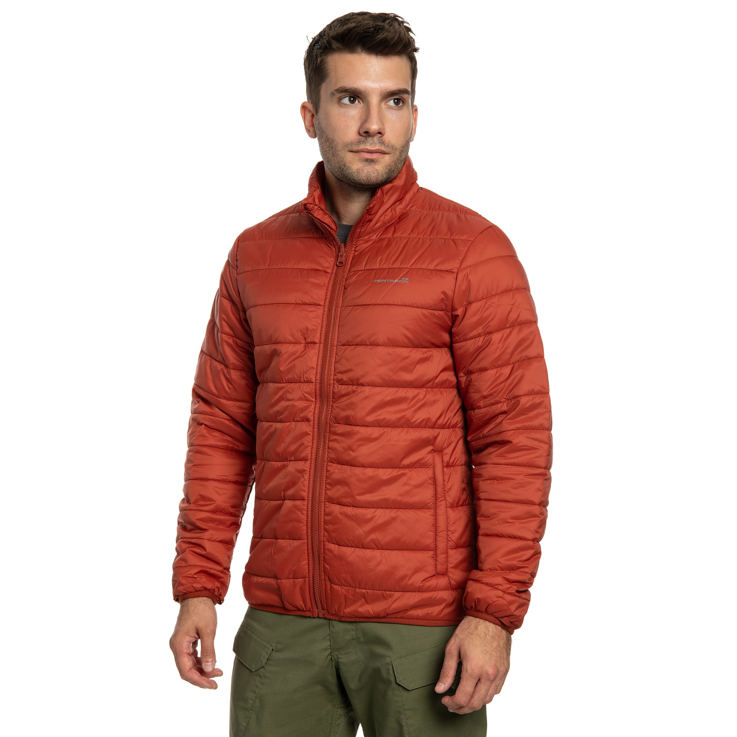 Pentagon GEN V 3.0 Jacket - Maroon Red