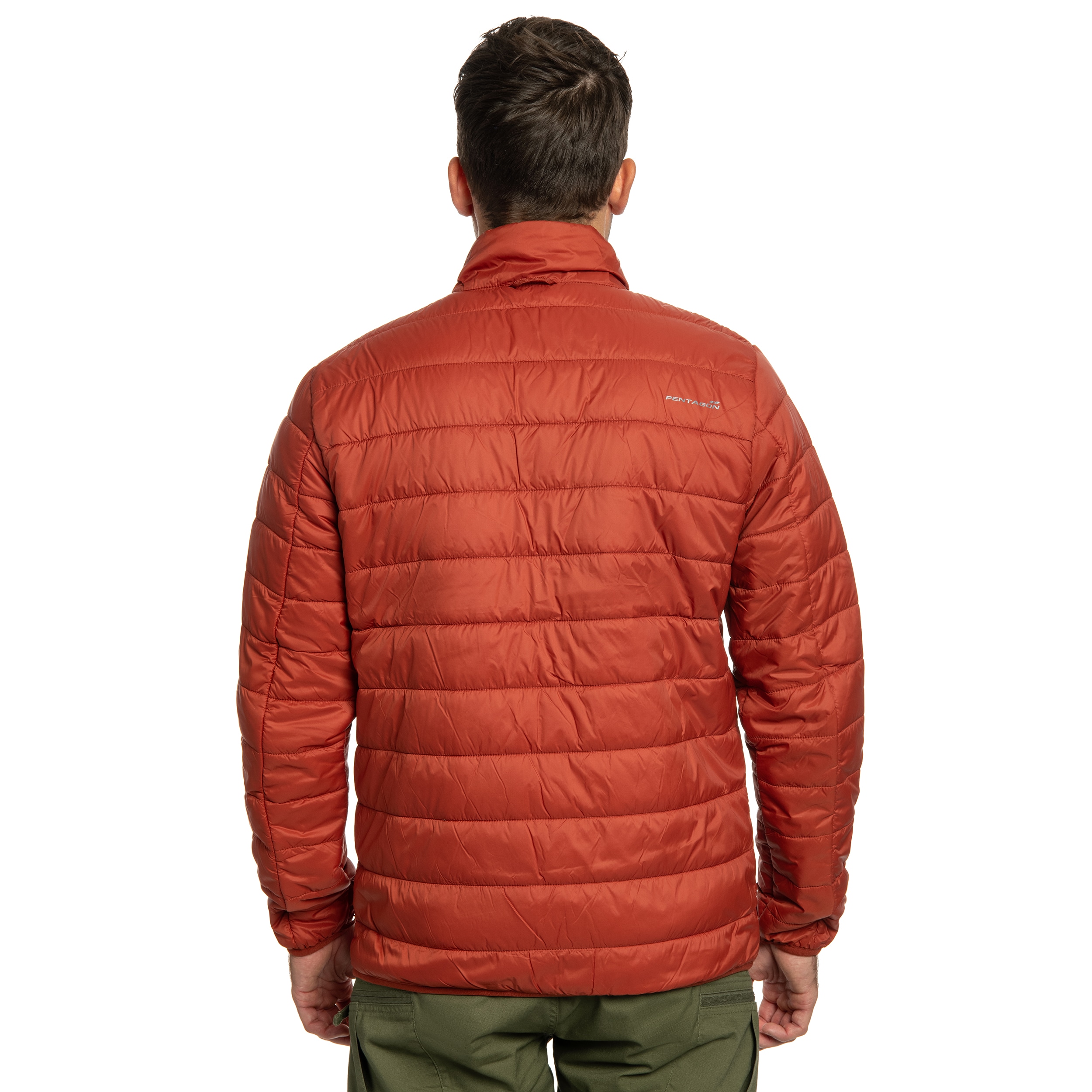 Pentagon GEN V 3.0 Jacket - Maroon Red