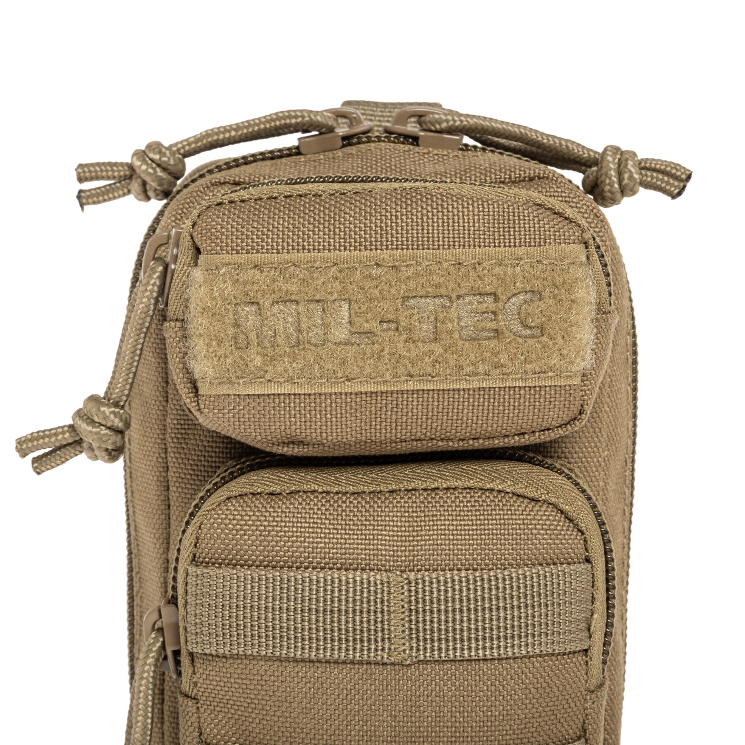 Mil-Tec Keyholder Assault Pack - Coyote