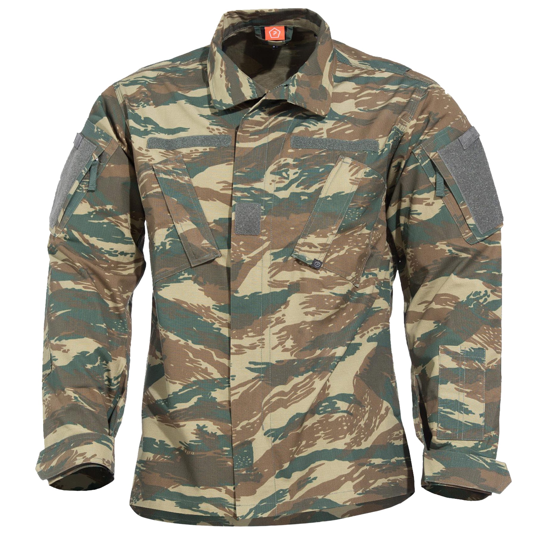 Pentagon ACU 2.0 Jacket -  Greek Lizard