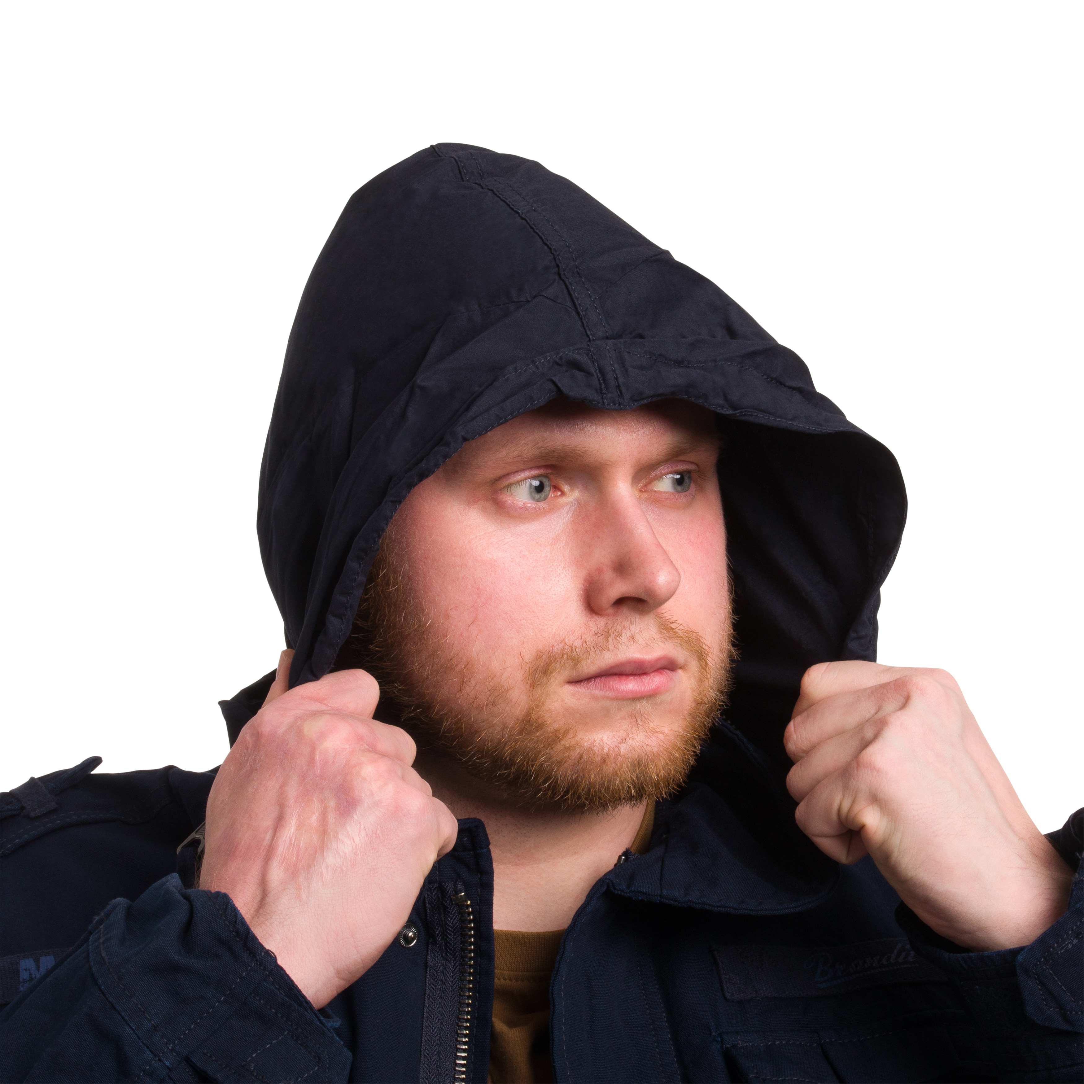 Brandit M65 Giant Jacket - Navy