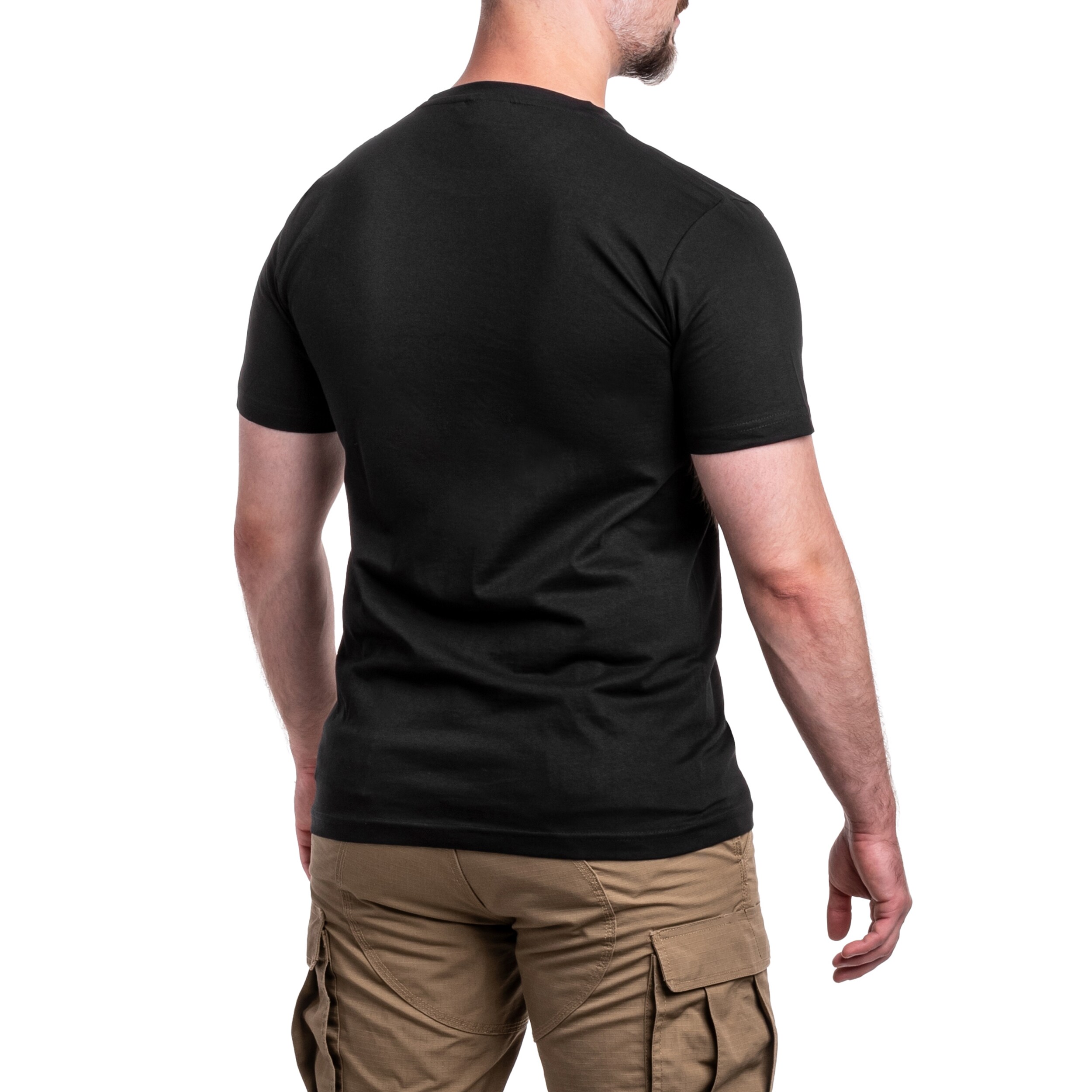 Grot V.2 T-shirt - Black