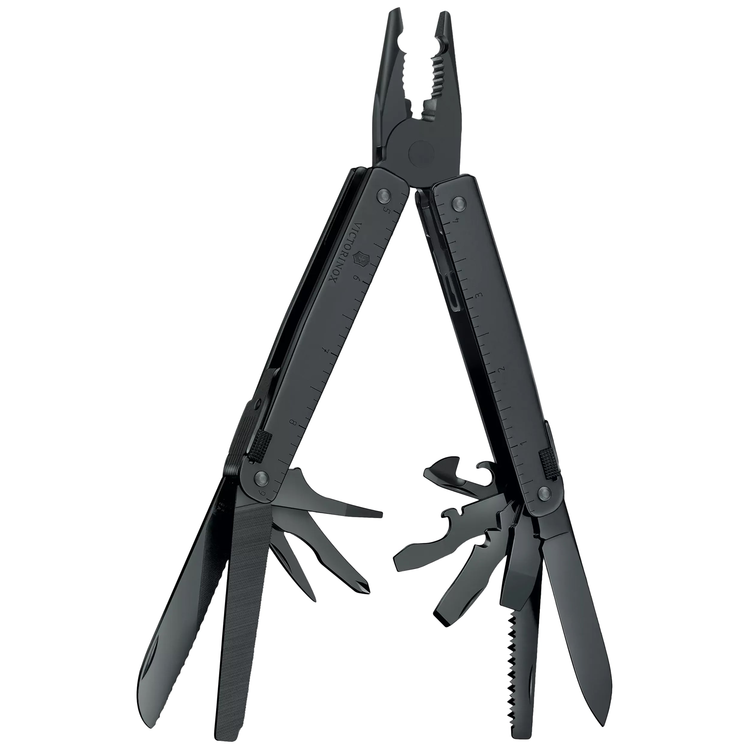 Victorinox SwissTool BS multitool - nylon pouch