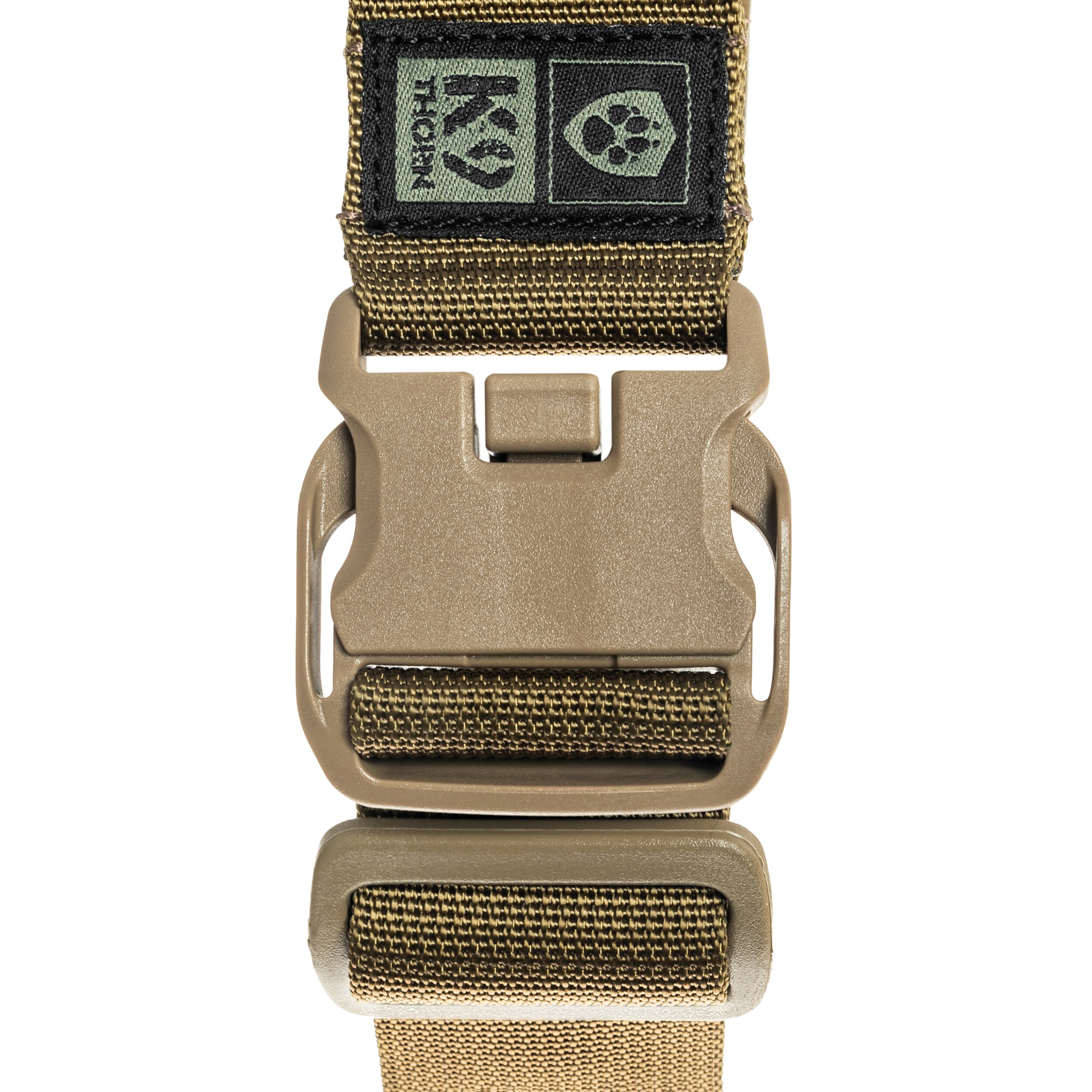 K9 Thorn Dog Collar 40 mm - Coyote