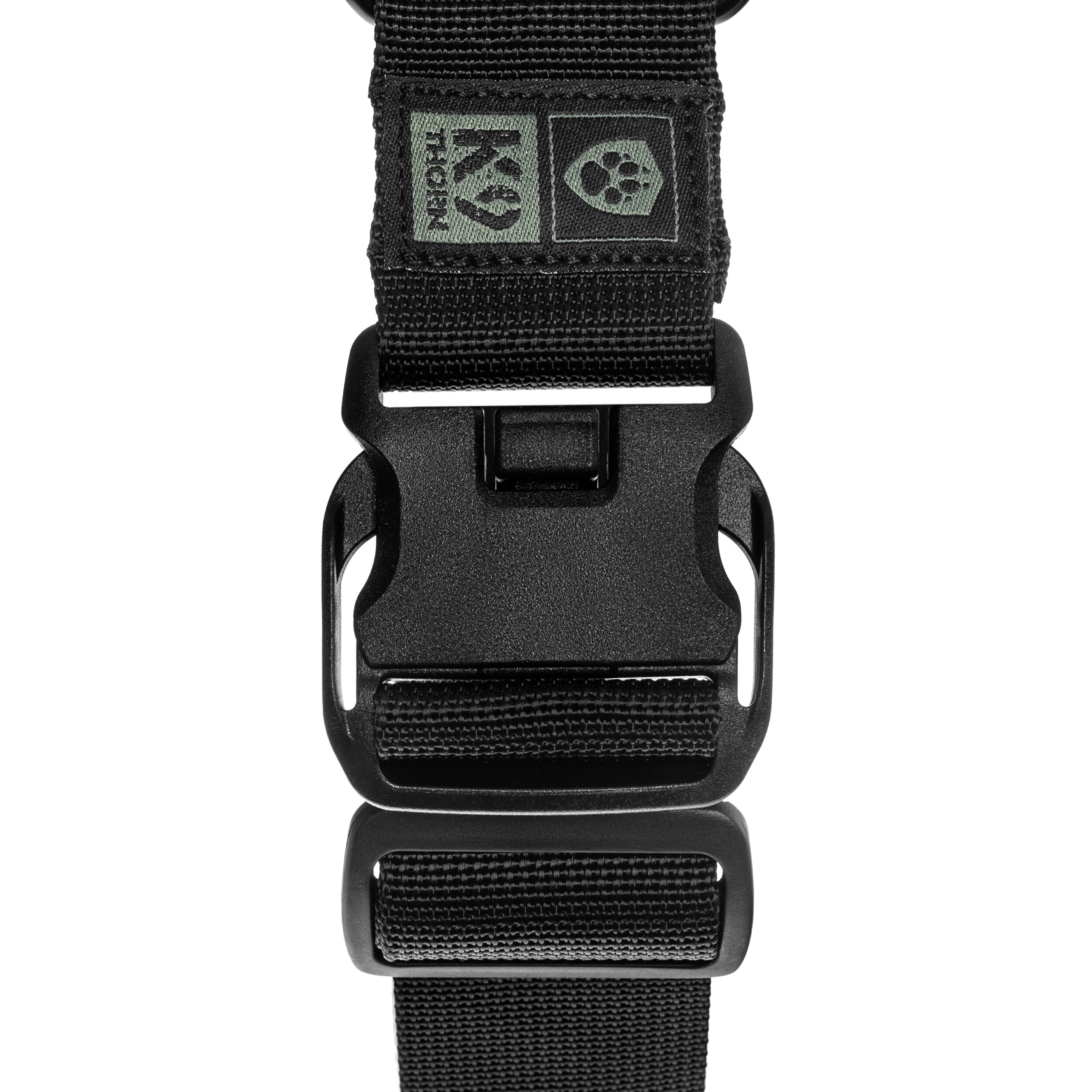 K9 Thorn Dog Collar 40 mm - Black